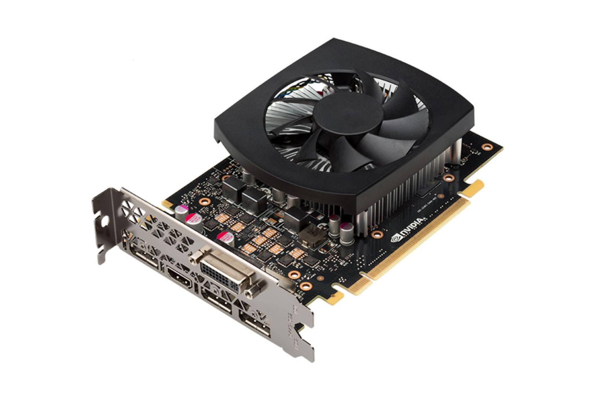 Nvidia Geforce GTX 950	