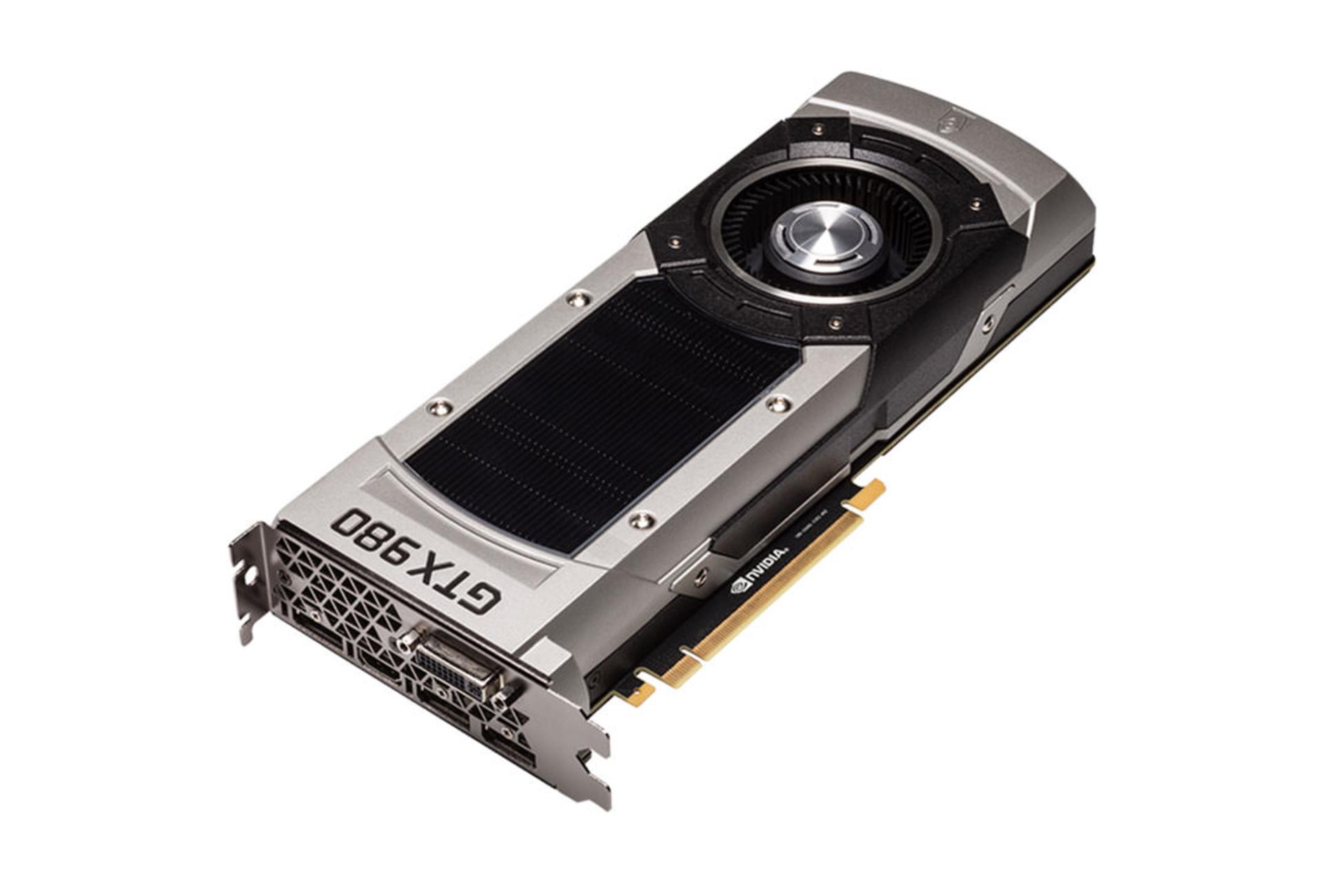 Nvidia Geforce GTX 980