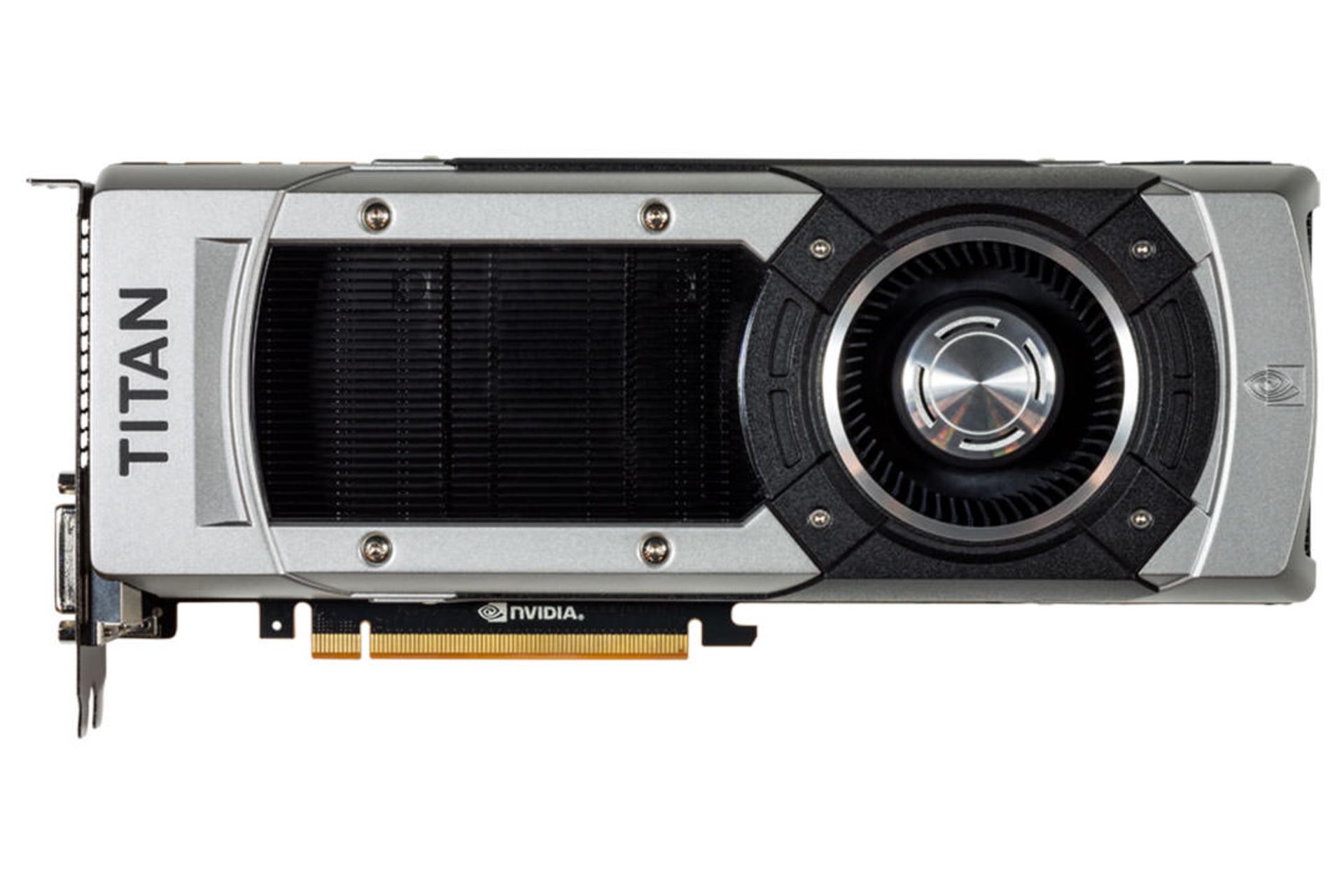 Nvidia GeForce GTX TITAN Black