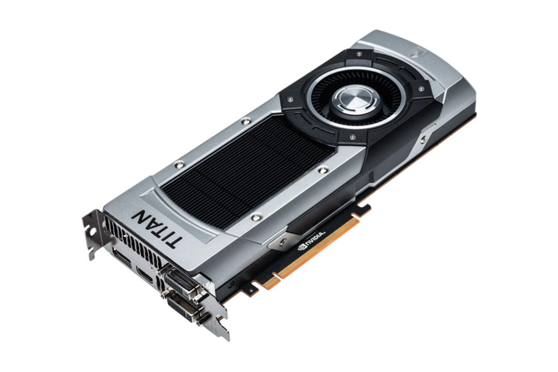 Nvidia GeForce GTX TITAN Black