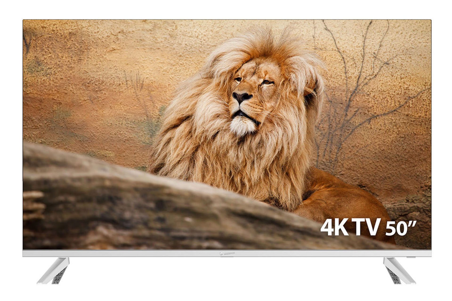 تلویزیون اسنوا SA270U مدل 50 اینچ نمای جلو