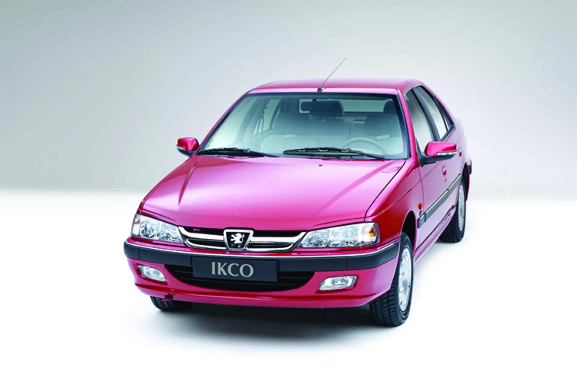 مرجع متخصصين ايران پژو پارس سال / Peugeot PARS