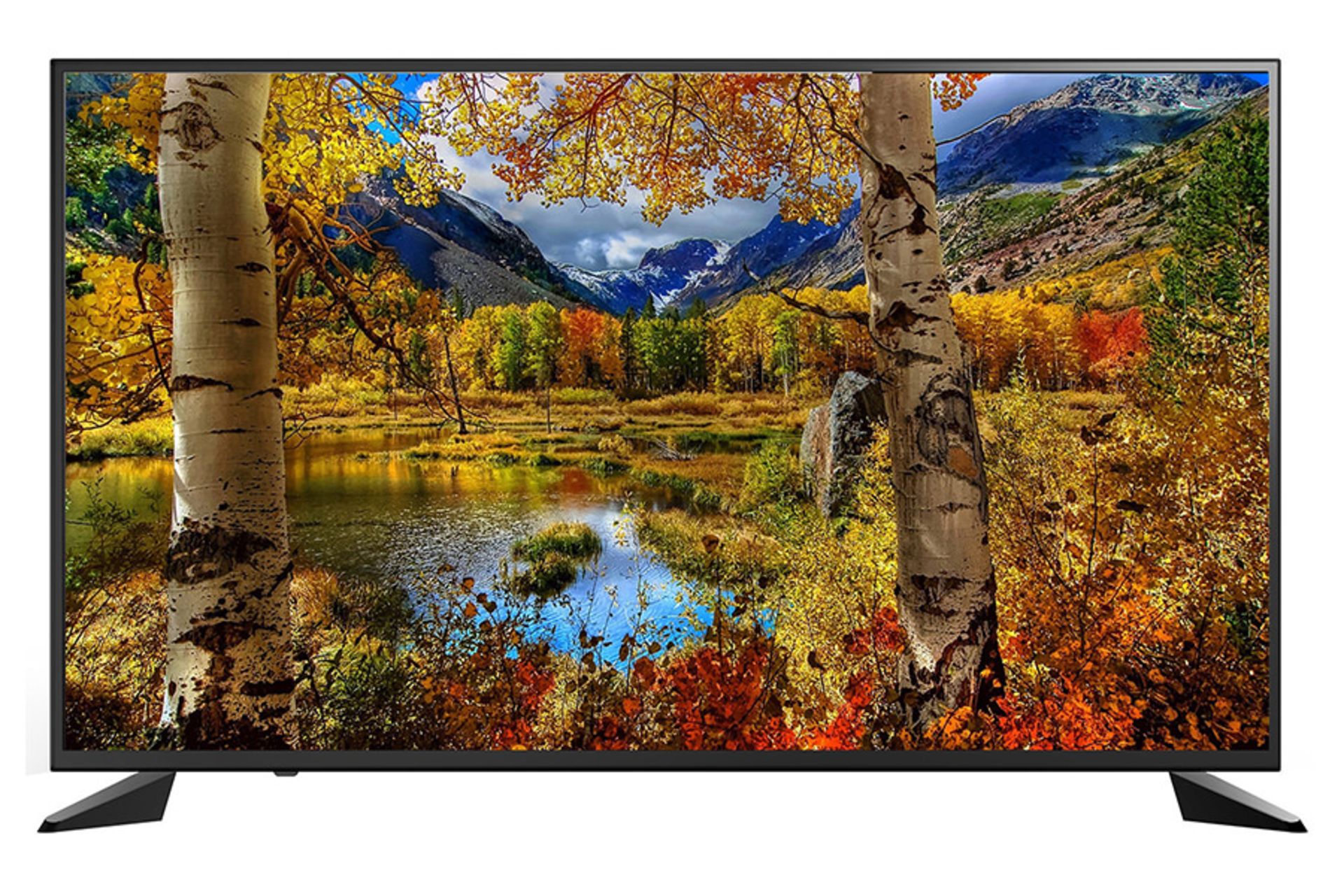 تلویزیون اسنوا SA120 مدل 32 اینچ نمای جلو