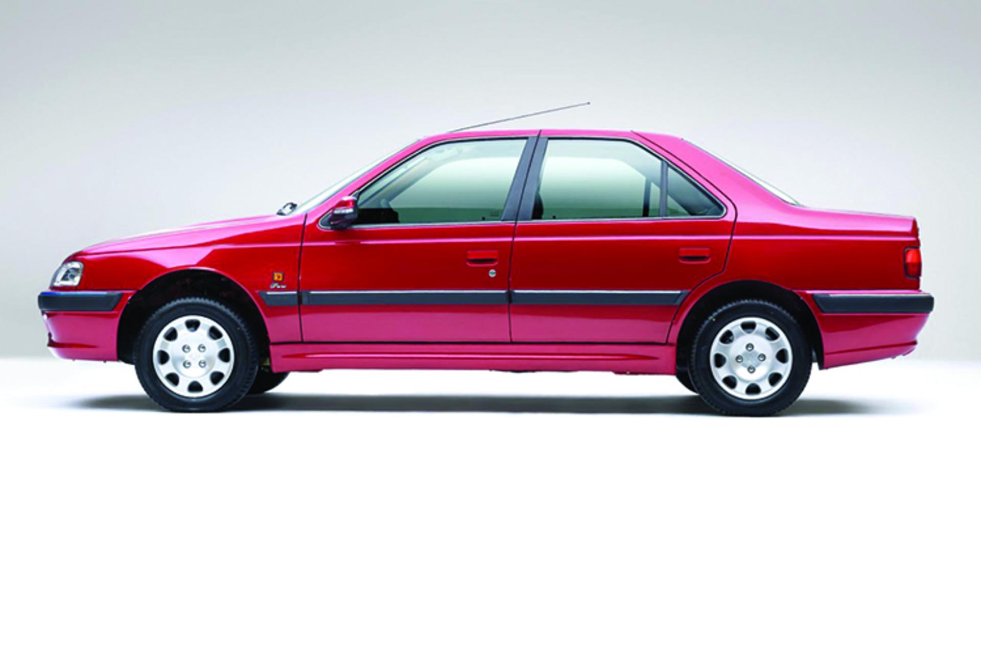 مرجع متخصصين ايران پژو پارس سال / Peugeot PARS