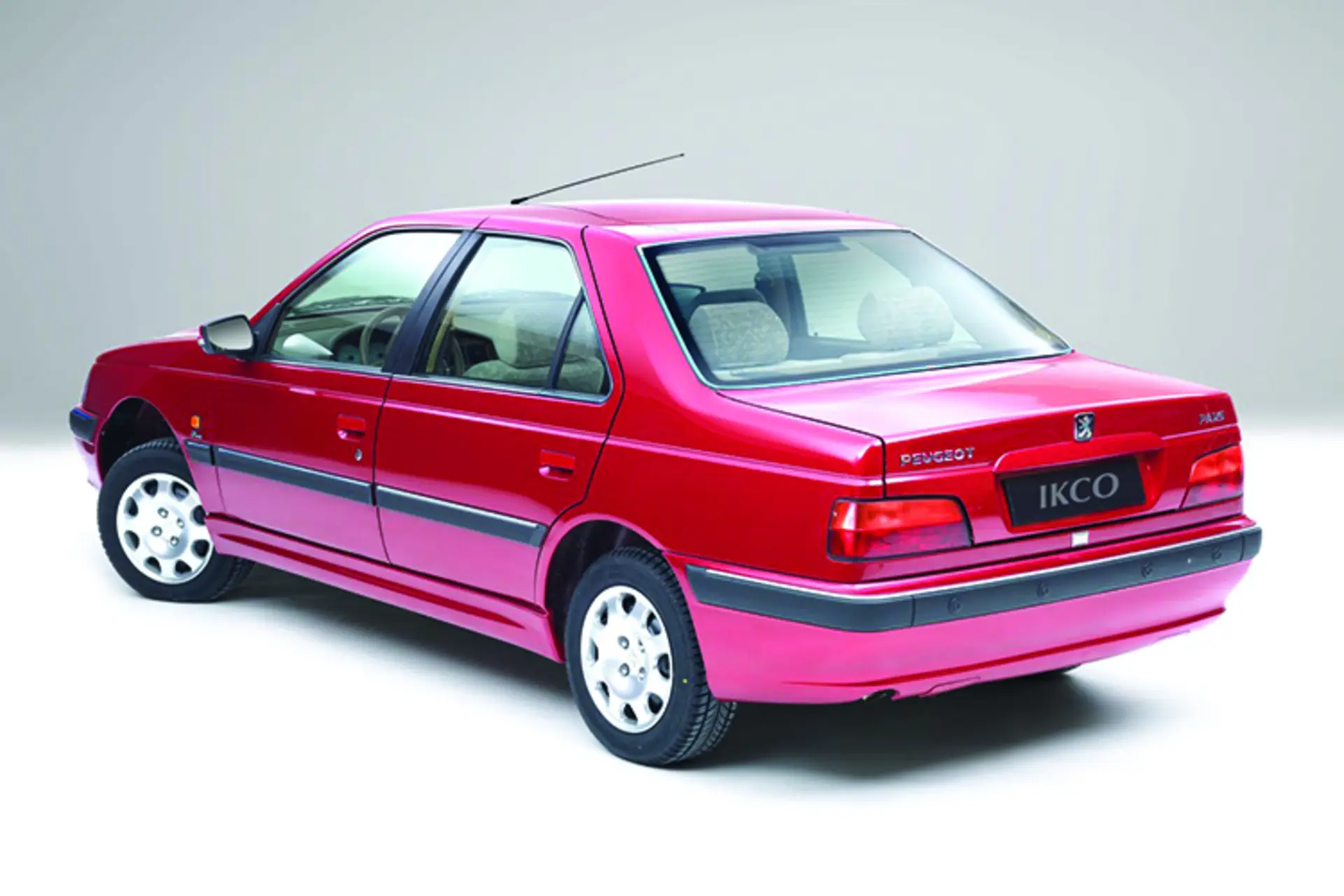 مرجع متخصصين ايران پژو پارس سال / Peugeot PARS