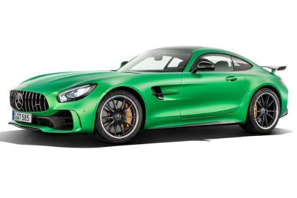 مرسدس بنز AMG GT R