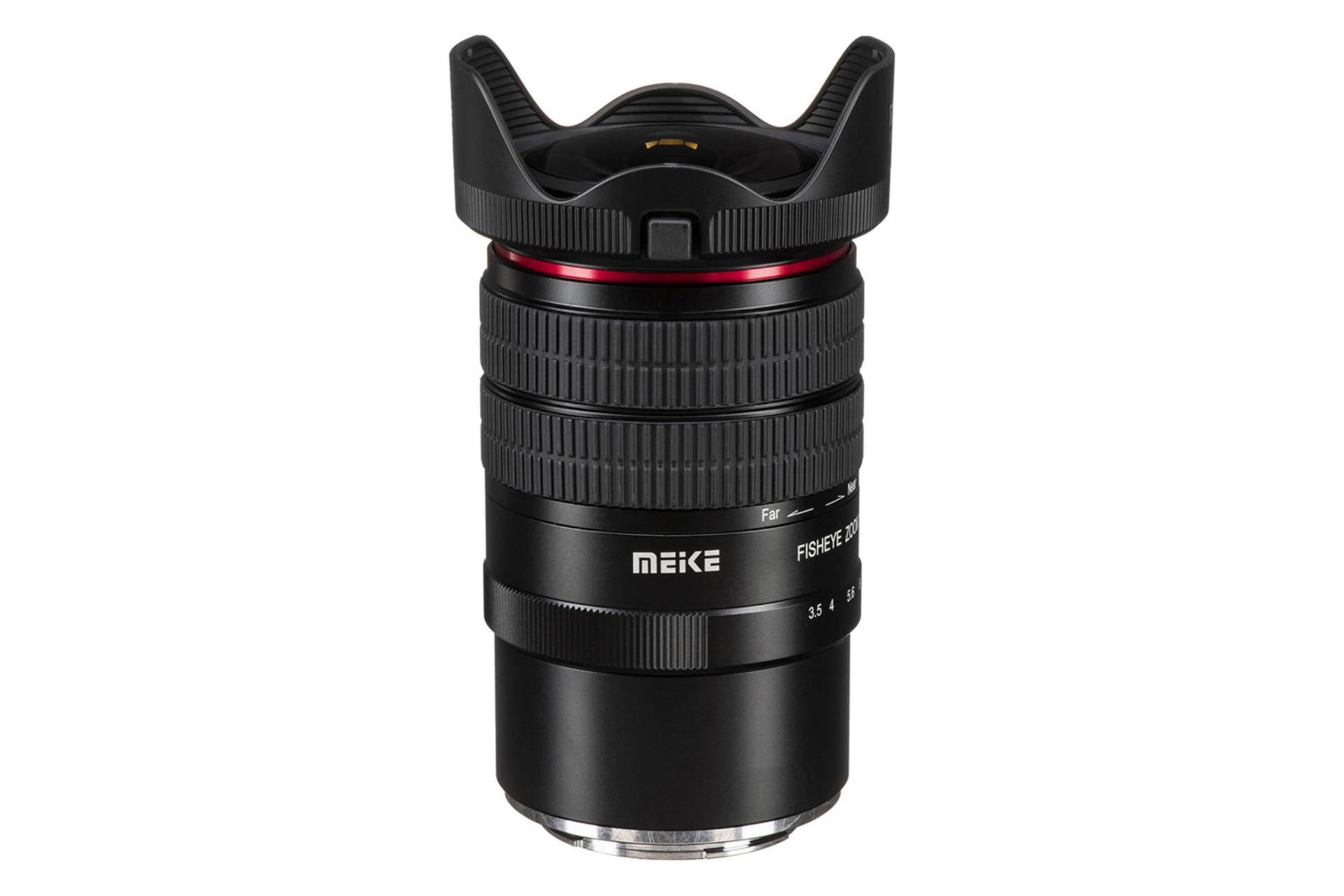 لنز مایک Meike E-FE 6-11mm F/3.5 / Meike E-FE 6-11mm F/3.5