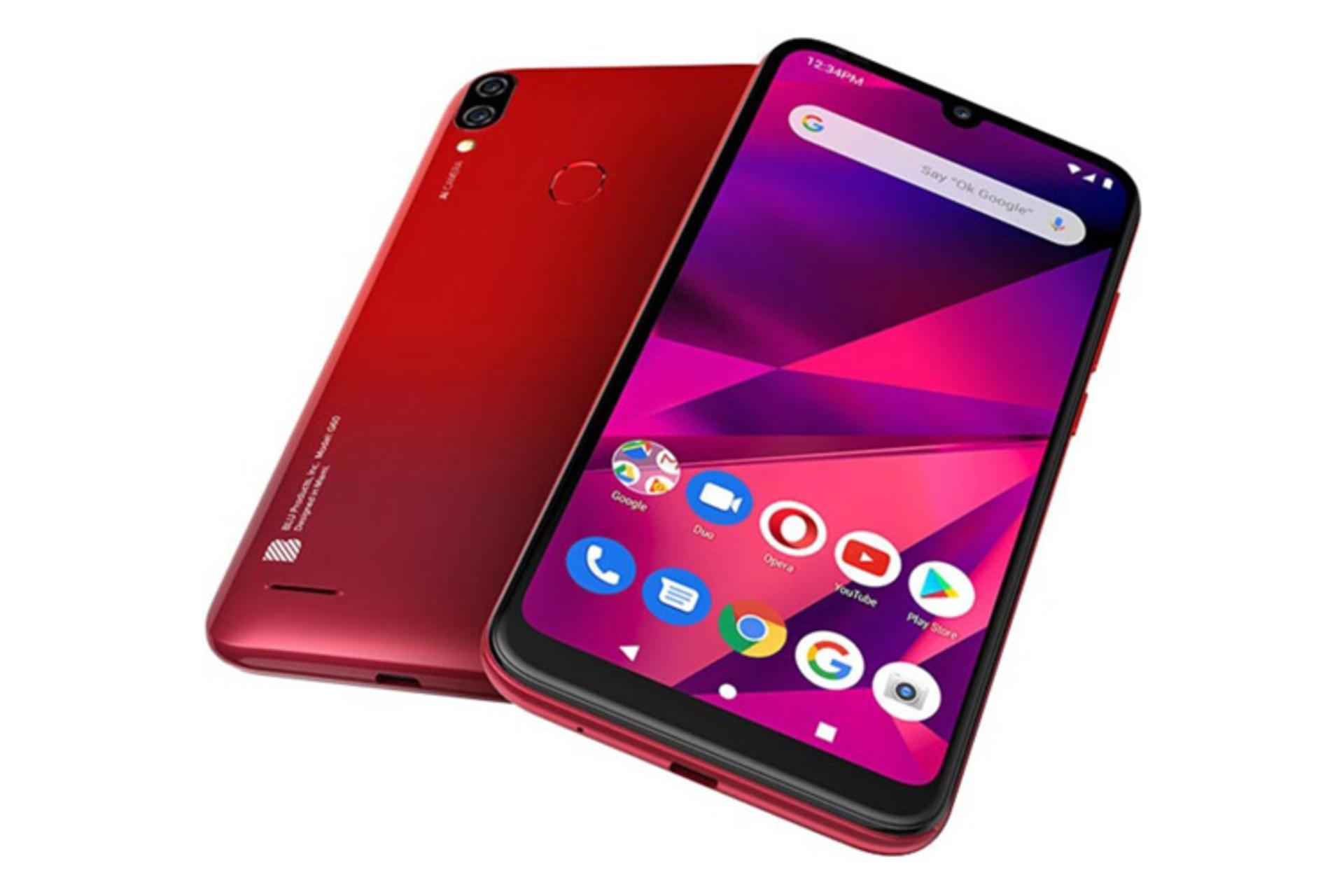 BLU G60/جی 60 بلو