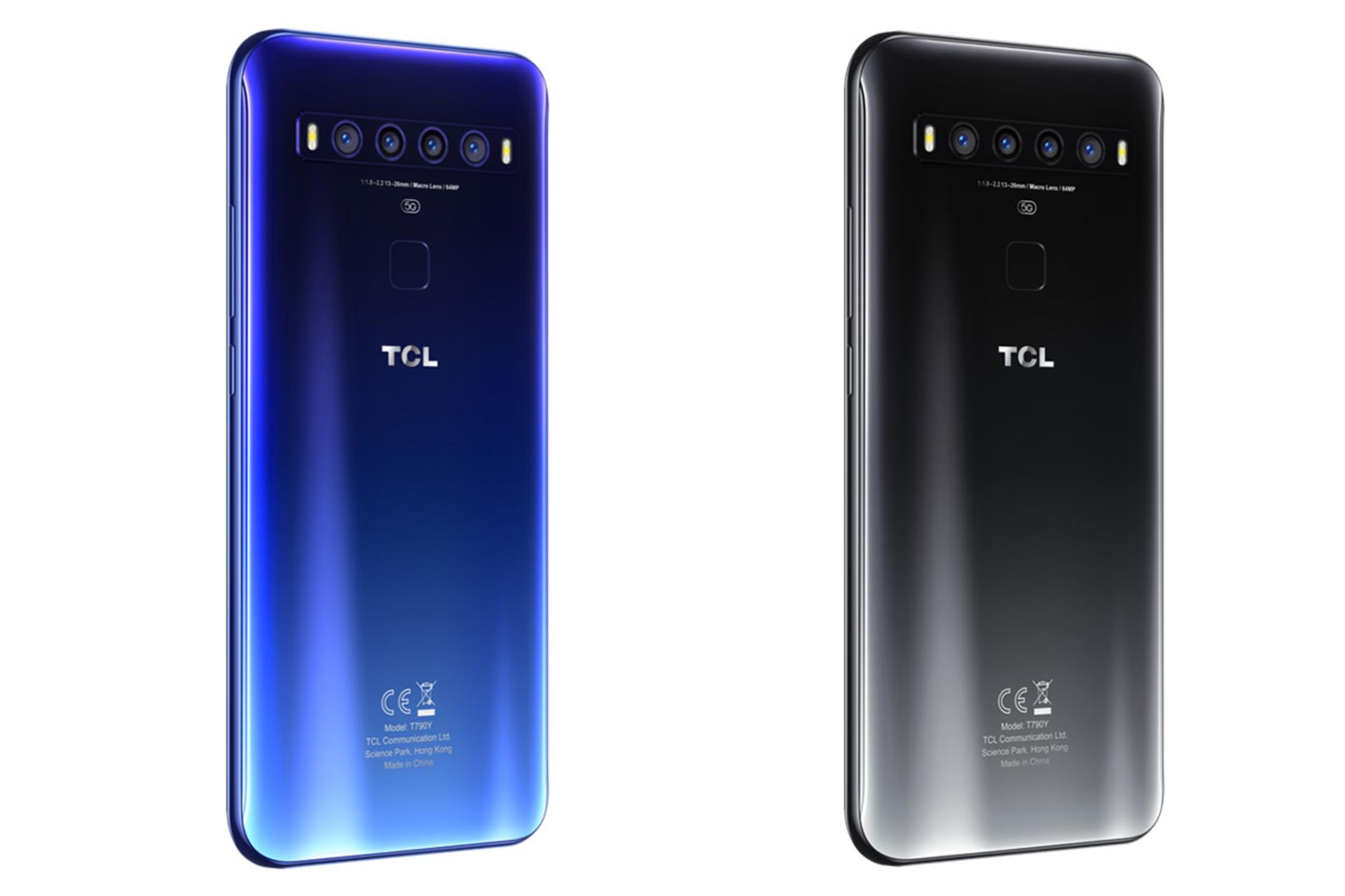 TCL 10 5G / تی اس ال ۱۰ ۵ جی