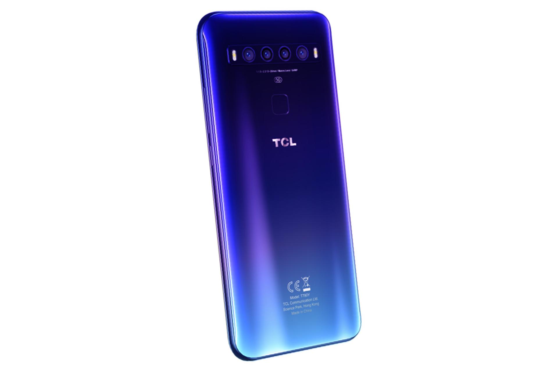 TCL 10 5G / تی اس ال ۱۰ ۵ جی