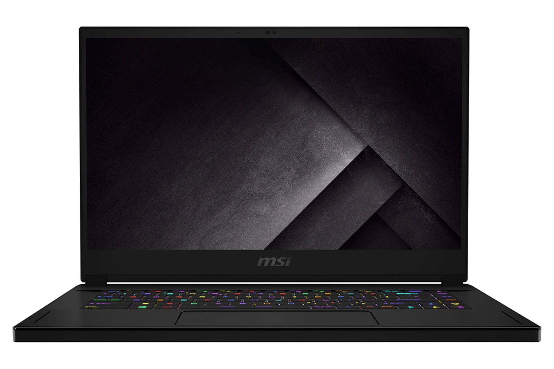 لپ تاپ ام اس آی GS66 Stealth 10SE از نمای جلو