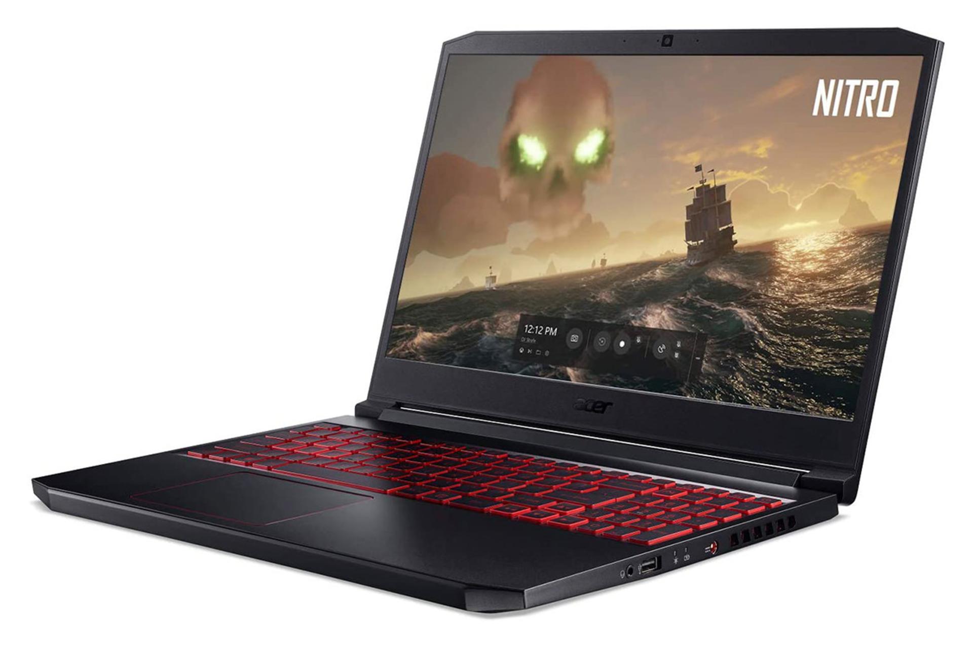 Acer Nitro 7 AN715 / نیترو 7 AN715 ایسر - Core i7 GTX 1650 16GB 1TB