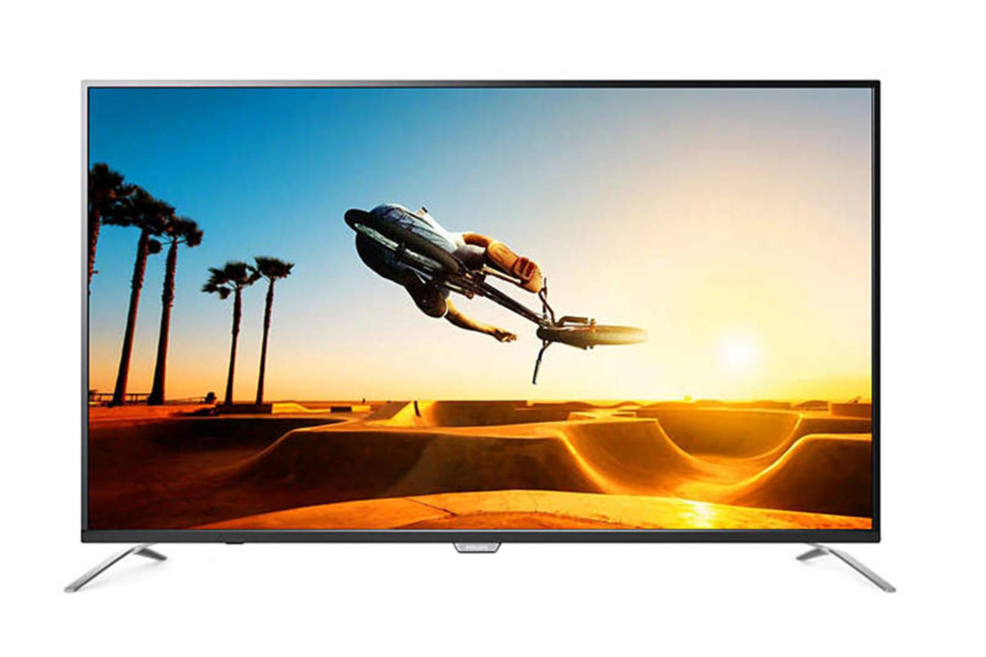 تلویزیون فیلیپس PUT7032 مدل 49 اینچ نمای جلو