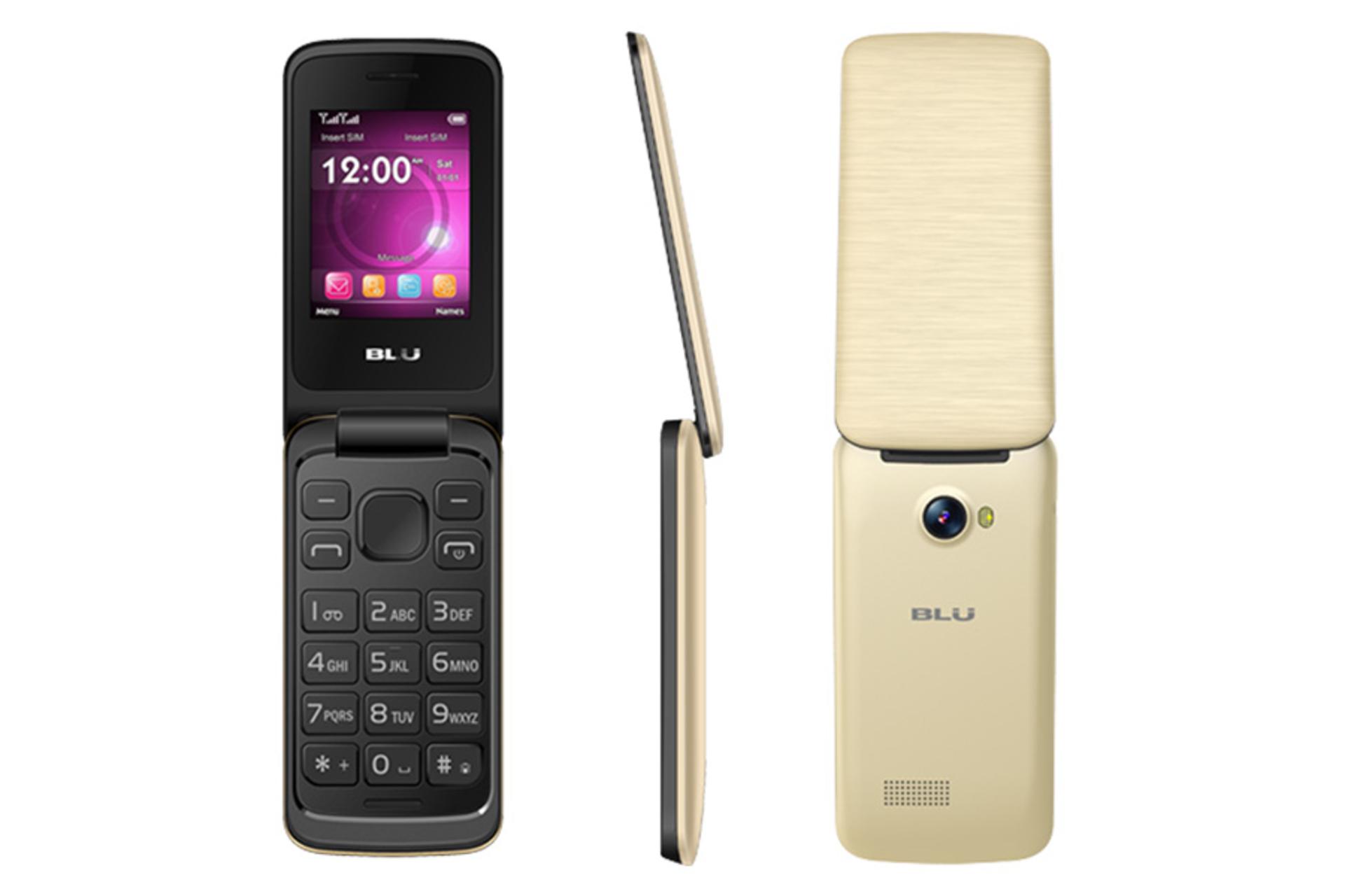 BLU Diva Flex 2.4 / بلو دیوا فلکس 2.4