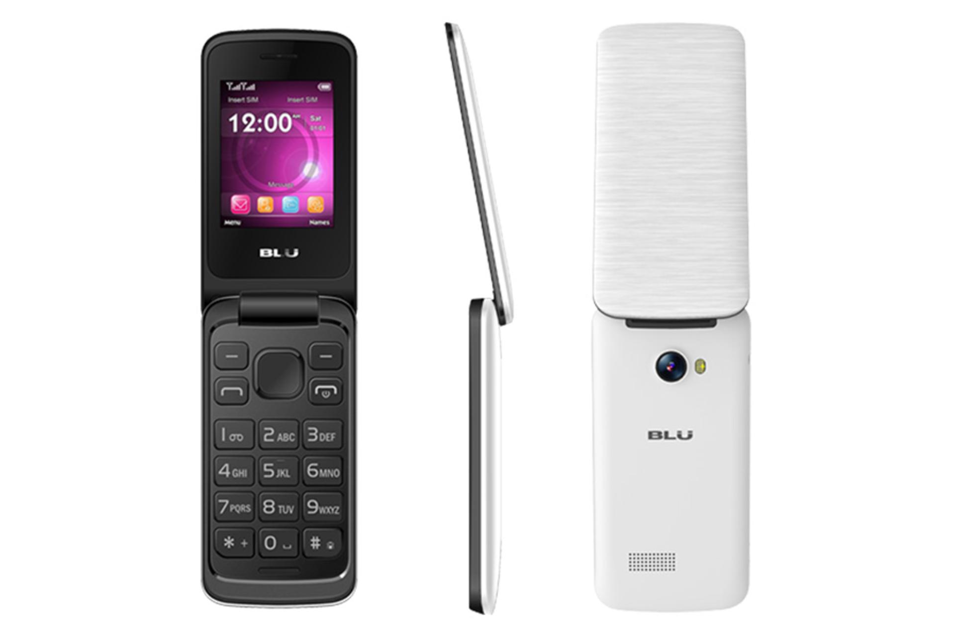 BLU Diva Flex 2.4 / بلو دیوا فلکس 2.4