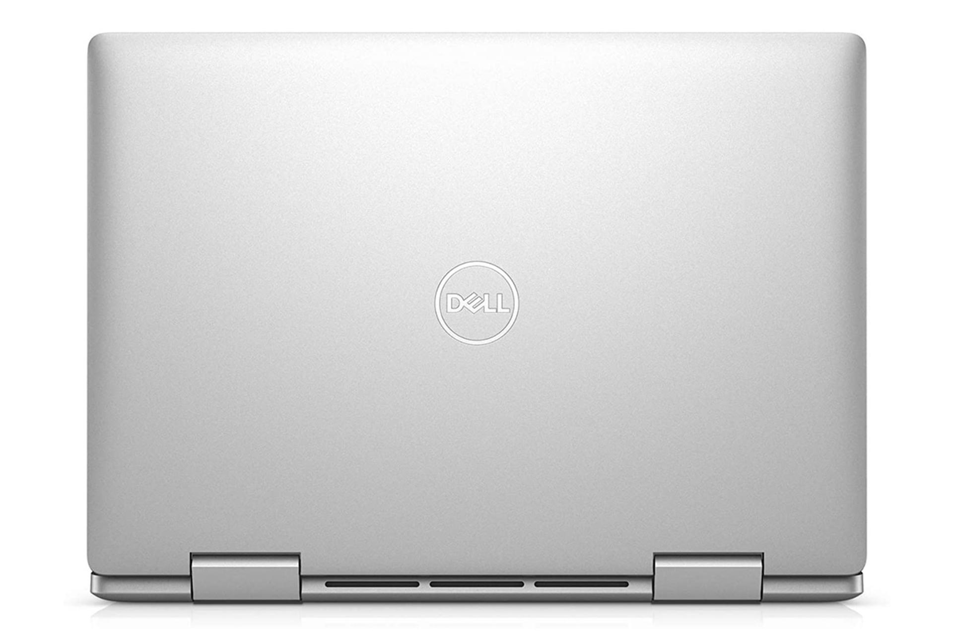 لپ تاپ دل اینسپایرون 5491 از نمای بالا در حالت بسته