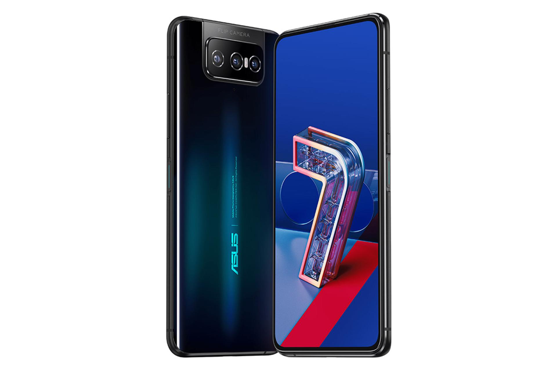 ذن فون 7 ایسوس ZS670KS-0