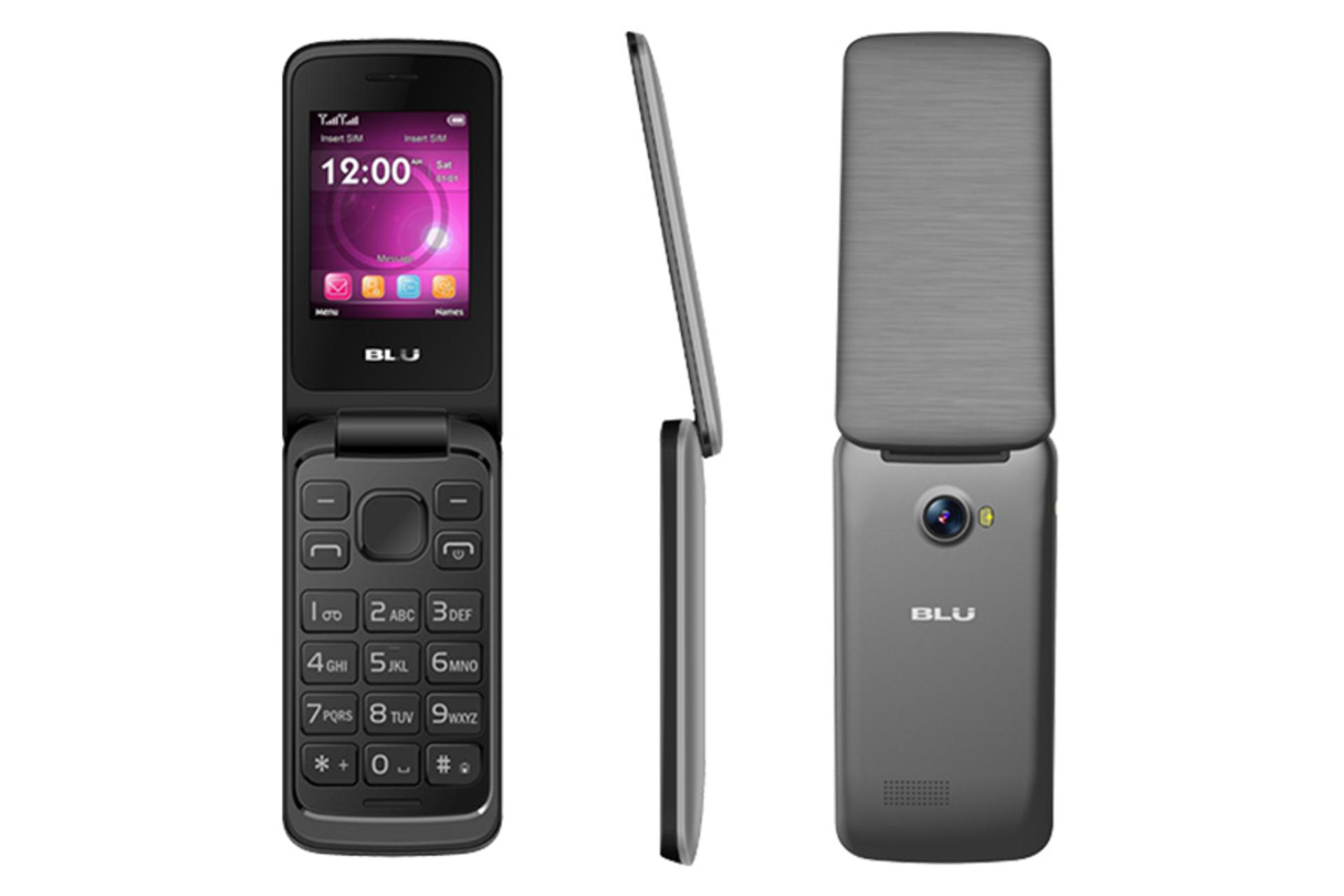 BLU Diva Flex 2.4 / بلو دیوا فلکس 2.4