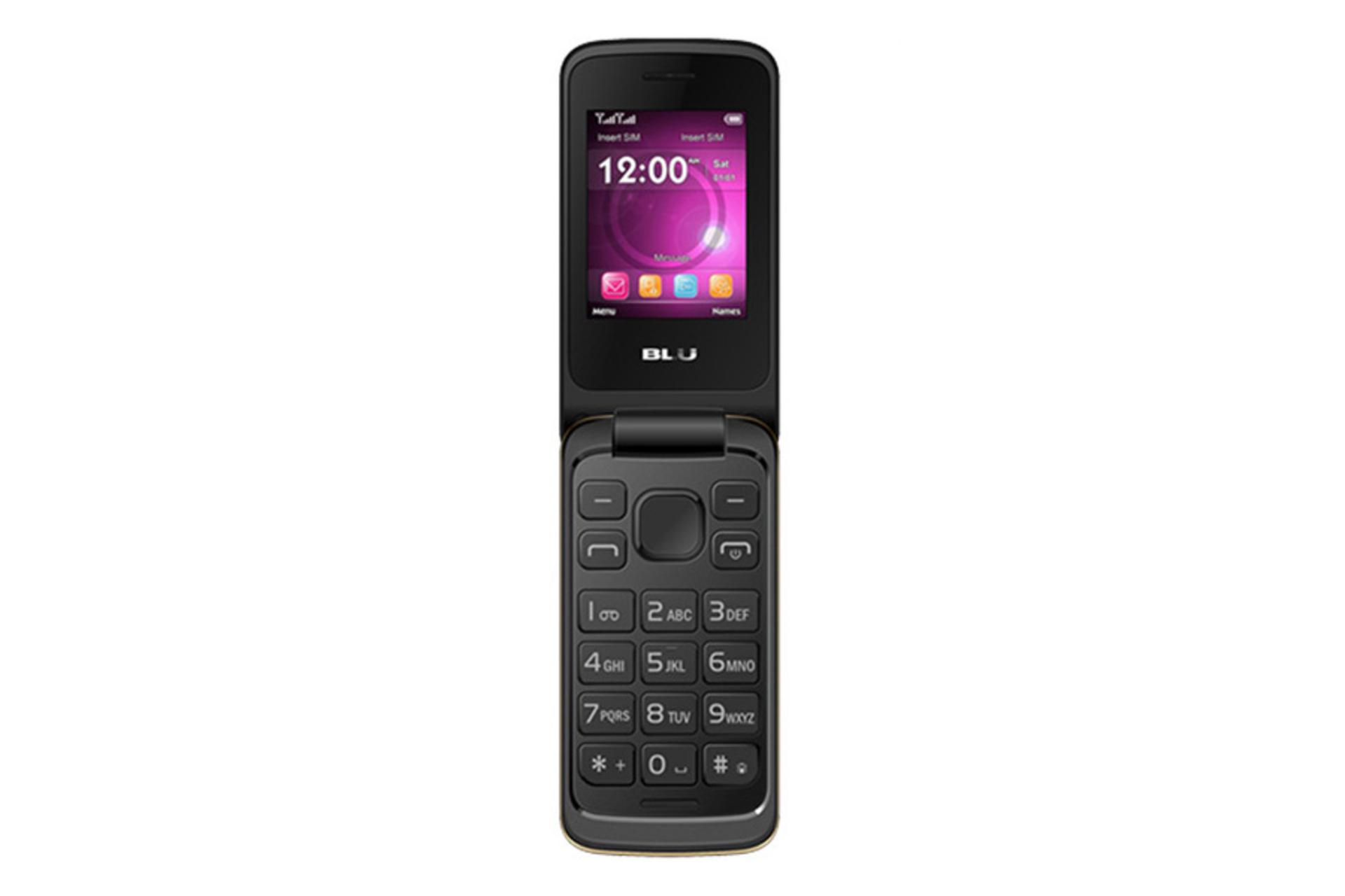 BLU Diva Flex 2.4 / بلو دیوا فلکس 2.4