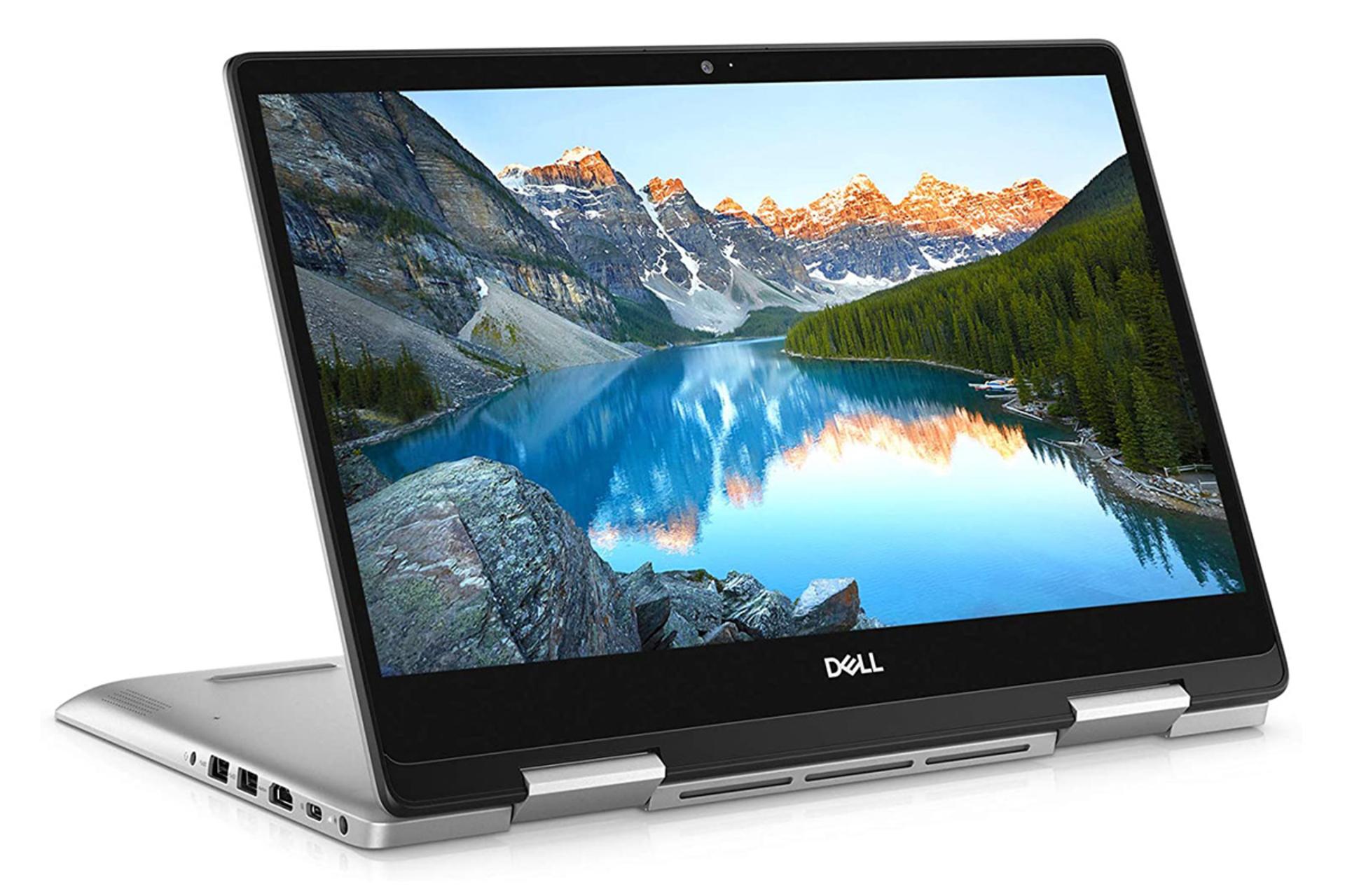 لپ تاپ دل اینسپایرون 5491 با صفحه روشن