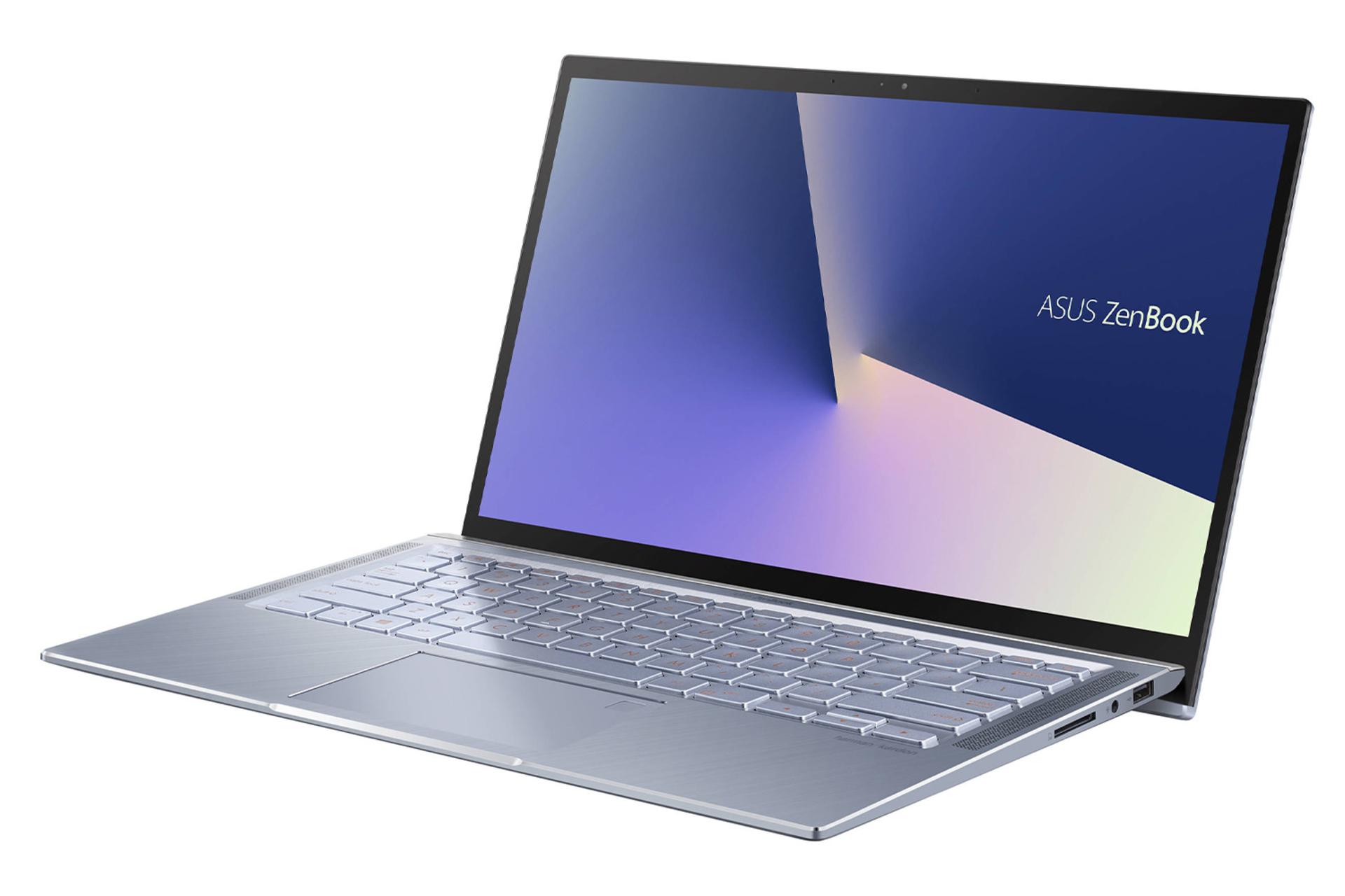 ASUS ZenBook 14 UM433DA / ذن بوک 14 UM433DA ایسوس - Ryzen 5 Vega 8 8GB 512GB