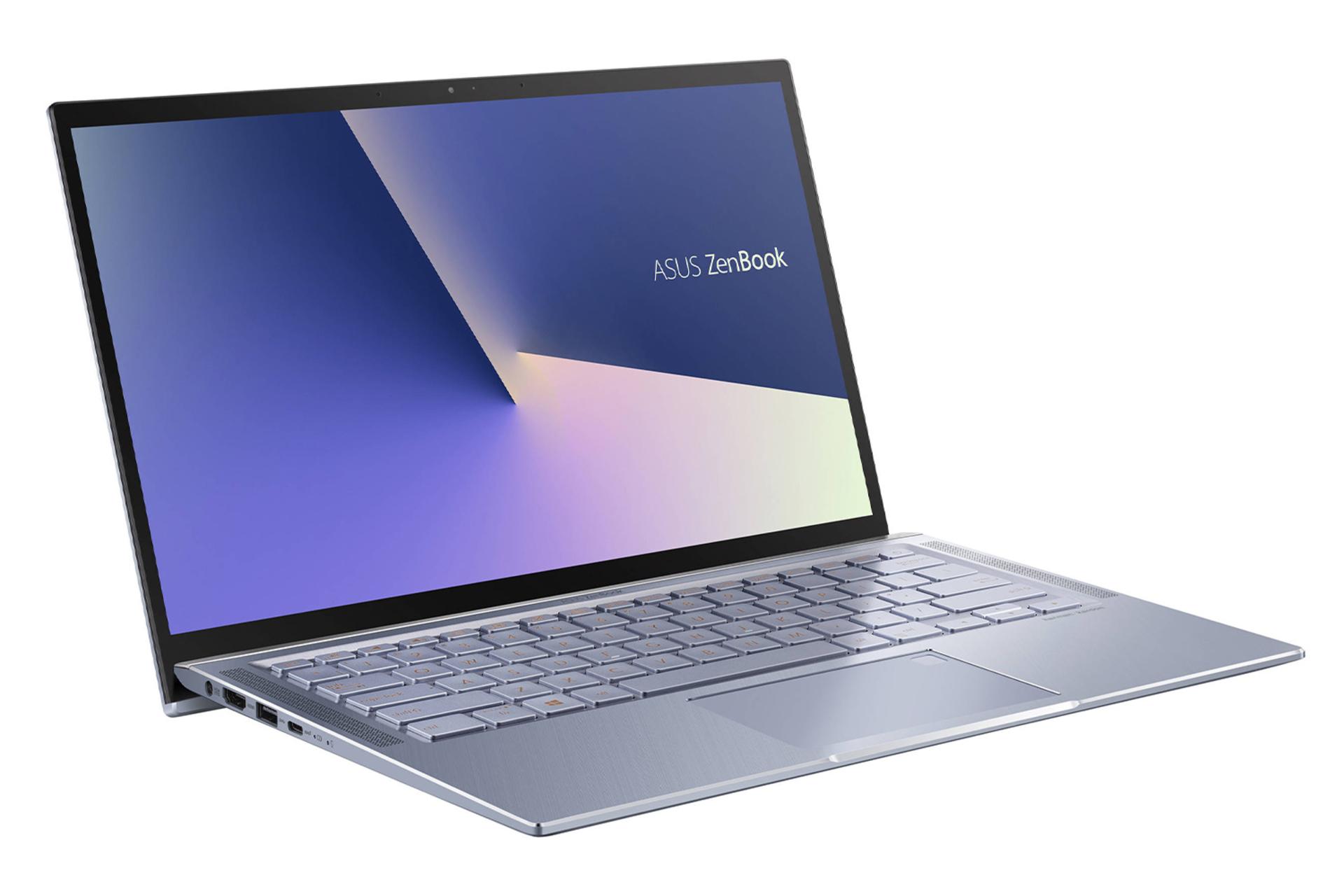ASUS ZenBook 14 UM433DA / ذن بوک 14 UM433DA ایسوس - Ryzen 5 Vega 8 8GB 512GB