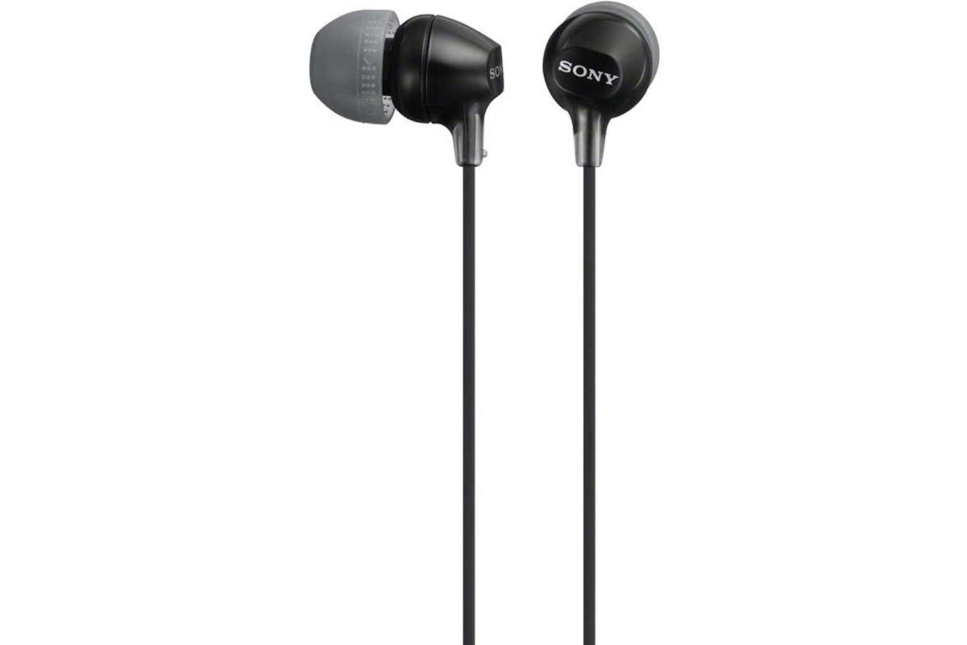 هدفون سونی Sony MDR-EX15AP مشکی