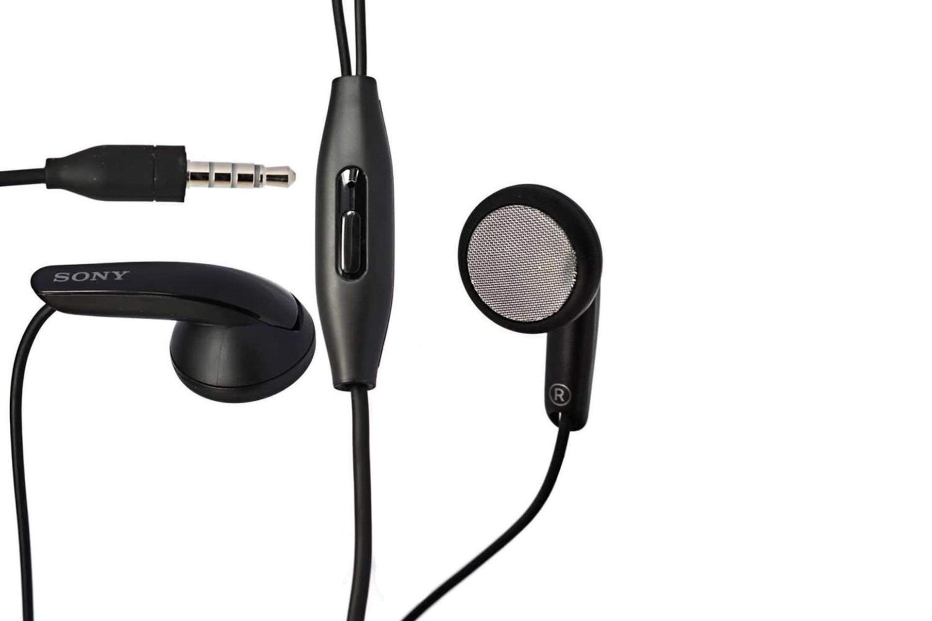 هدفون سونی Sony MH410C با جک 3.5 میلی متری