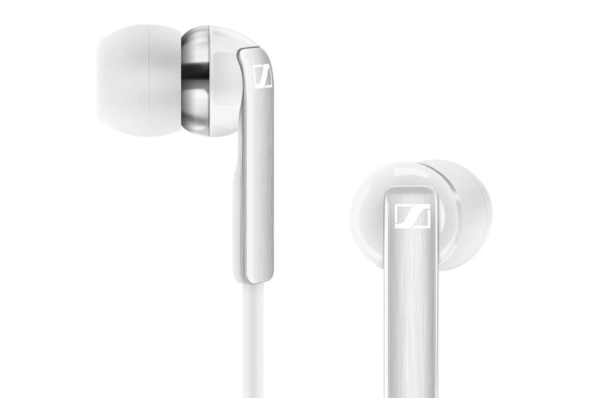 هدفون سنهایزر Sennheiser CX 2.00i با رنگ سفید
