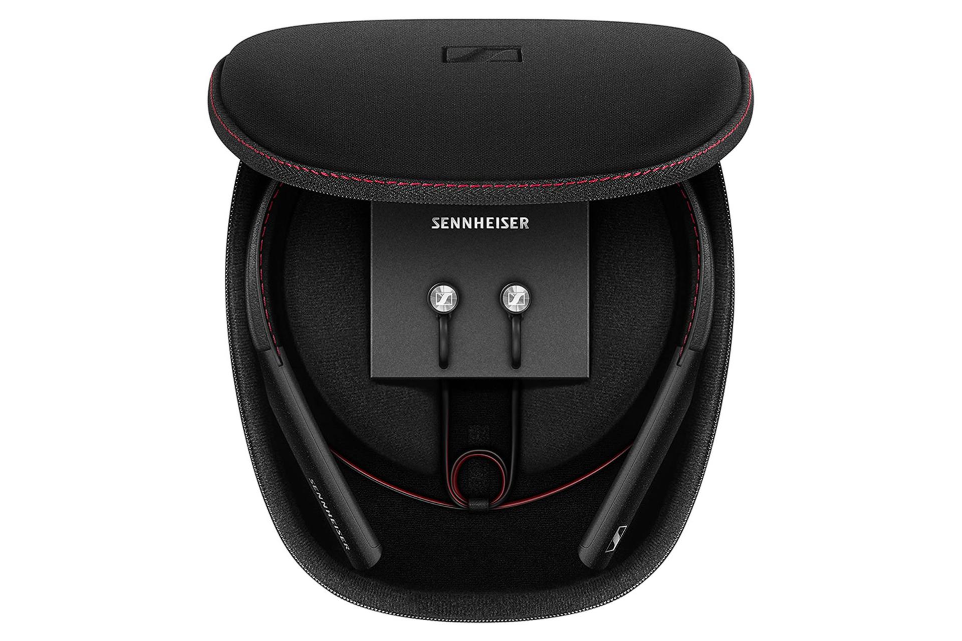 کیف هدفون سنهایزر Sennheiser MOMENTUM In-Ear Wireless