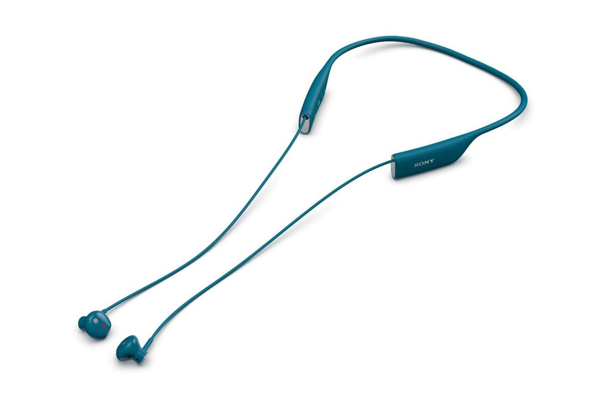 هدفون سونی Sony SBH70 آبی