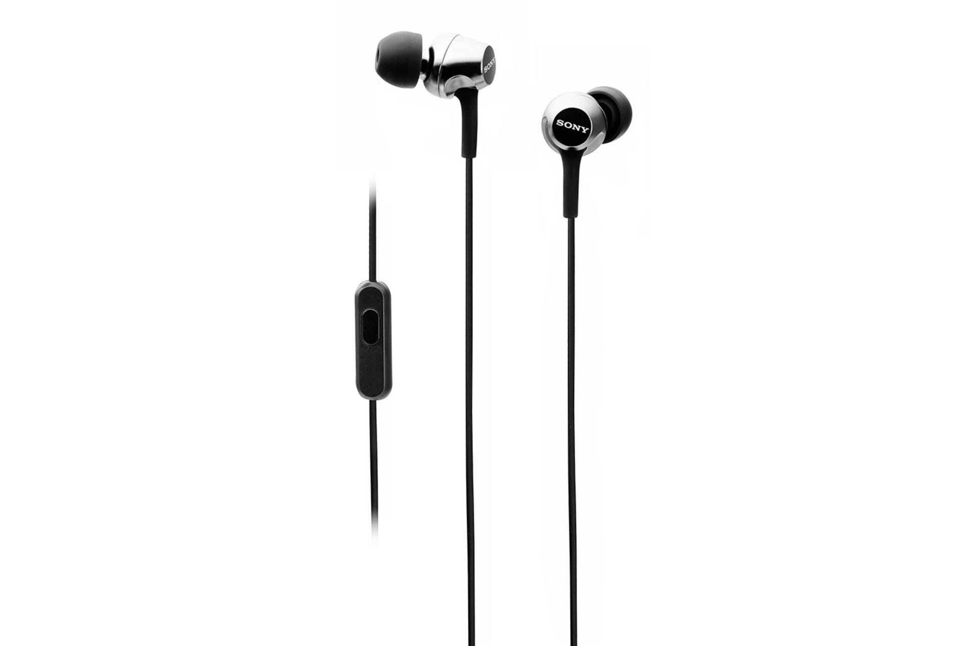 هدفون سونی Sony MDR-EX255AP مشکی