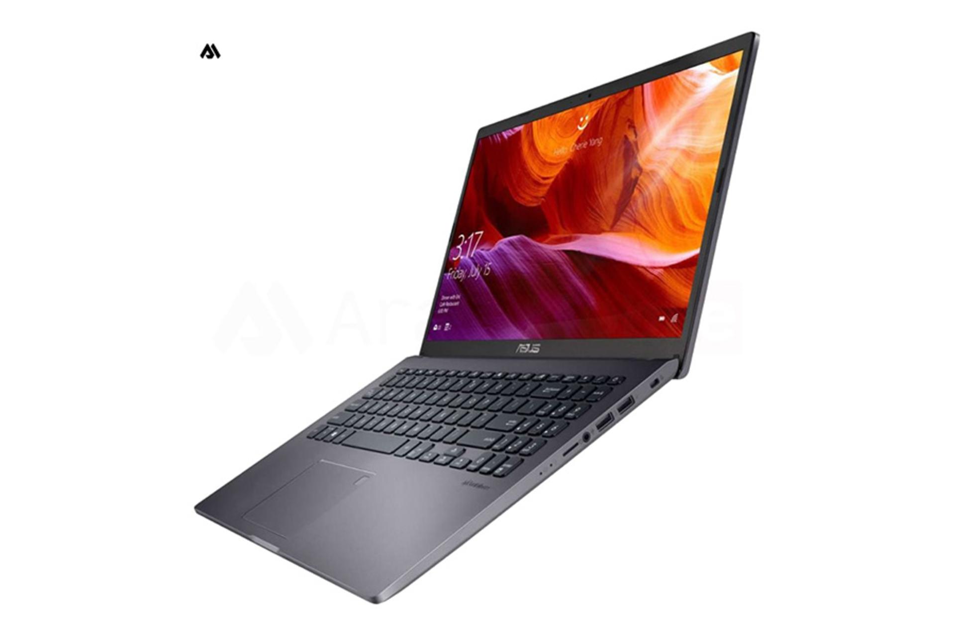 لپ تاپ ایسوس ویووبوک 15 از نیمرخ