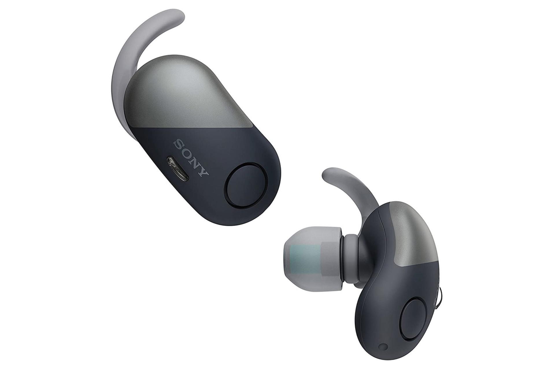 ایرباد هدفون سونی Sony WF-SP700N 