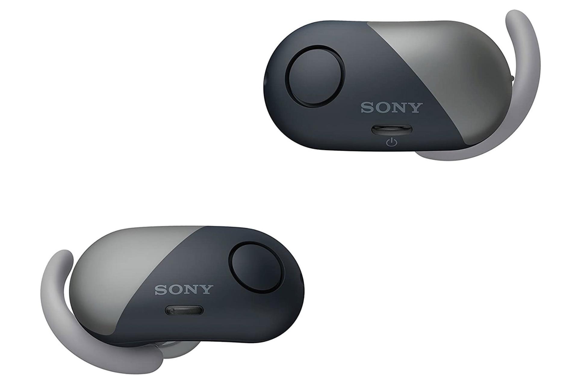 هدفون سونی Sony WF-SP700N مشکی