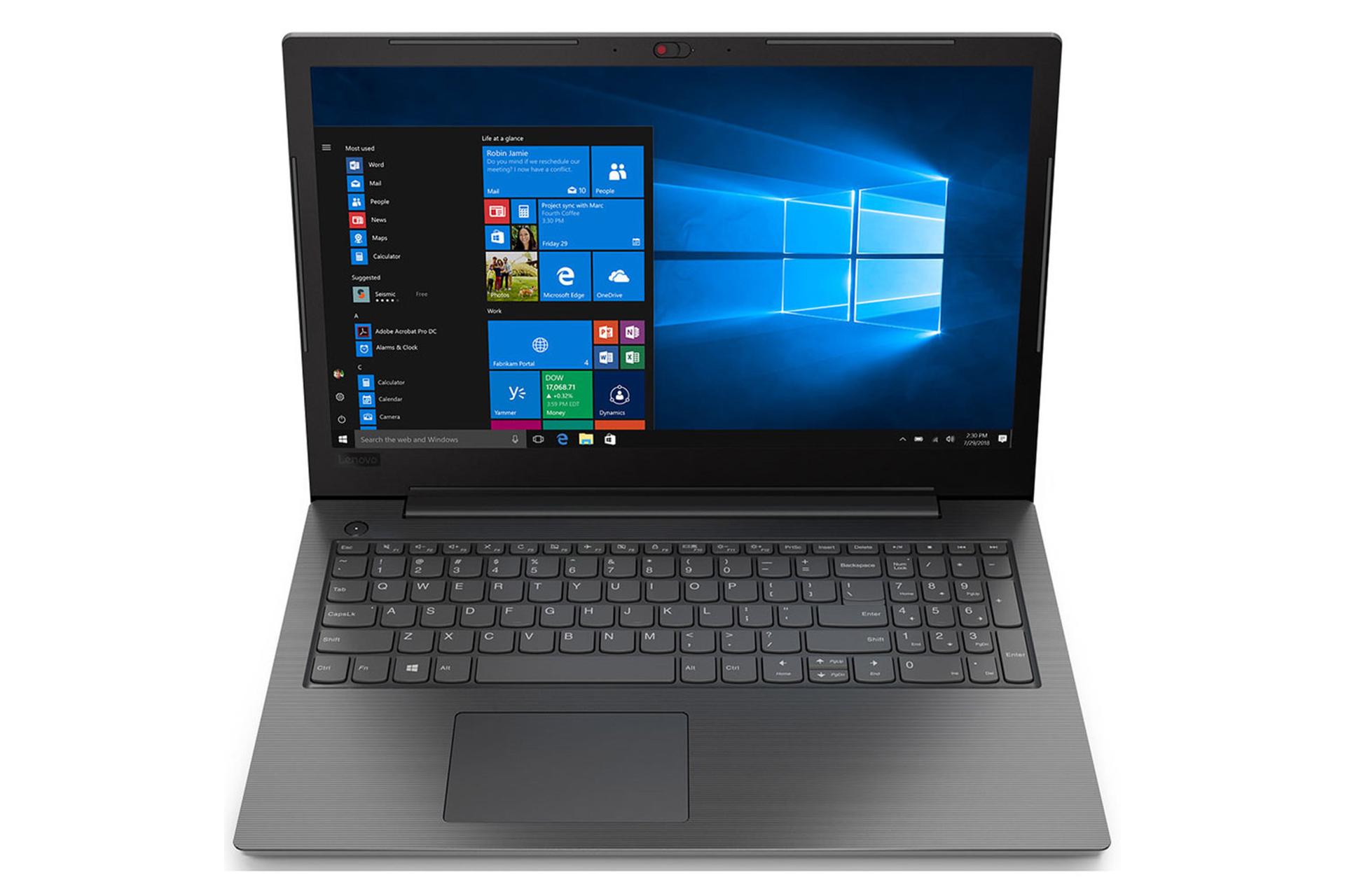 Lenovo Ideapad V130 / آیدیاپد V130 لنوو - Core i3-7020U HD 4GB 1TB