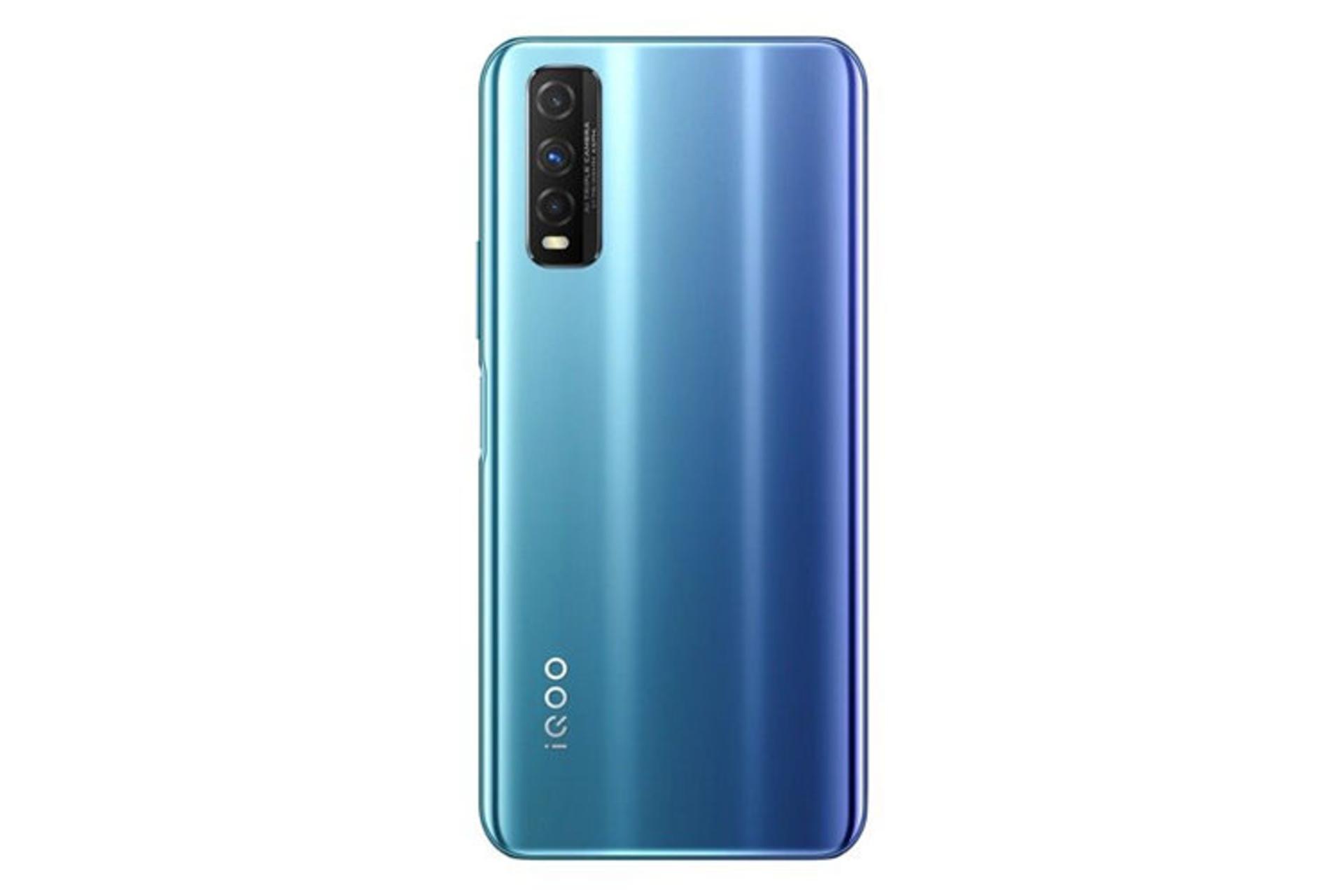 گوشی vivo iQOO U1 نمای پشت دوربین ها / iQOO یو وان ایکس ویوو