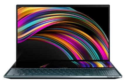 ZenBook Pro Duo ایسوس - Core i7-10750H RTX 2060 16GB 1TB