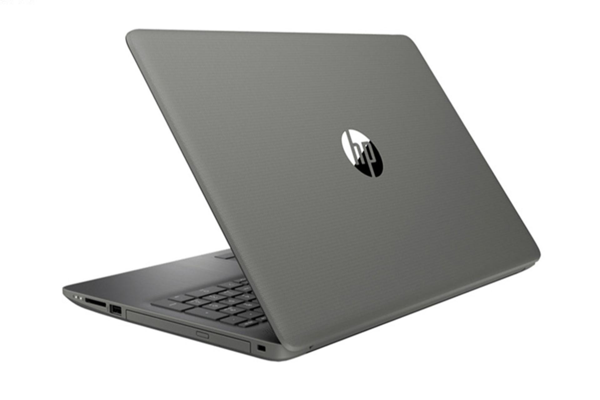 نمای جلوی لپ تاپ اچ پی 15-da2185nia از نمای پشت