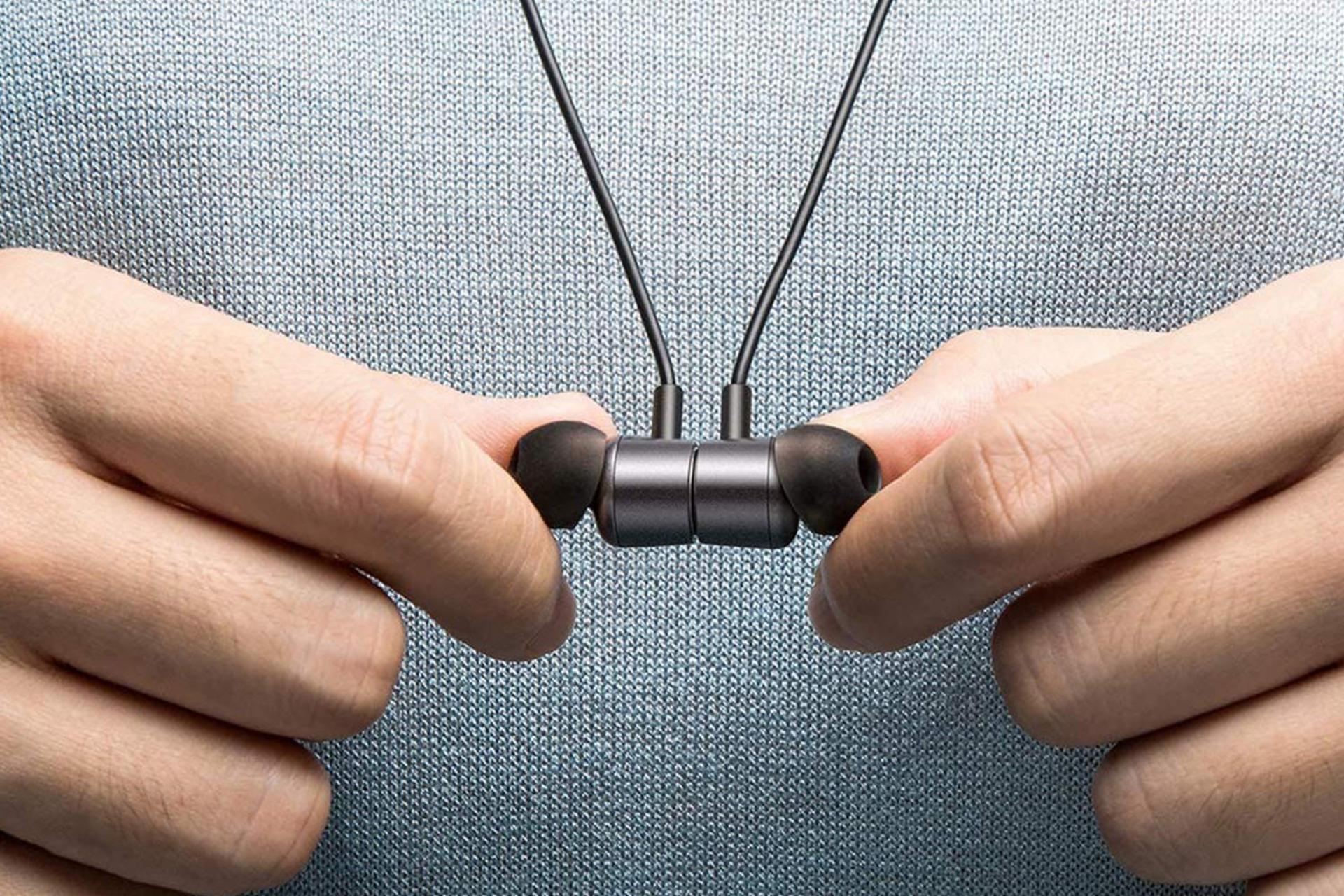 هدفون انکر Anker SoundBuds Life مشکی