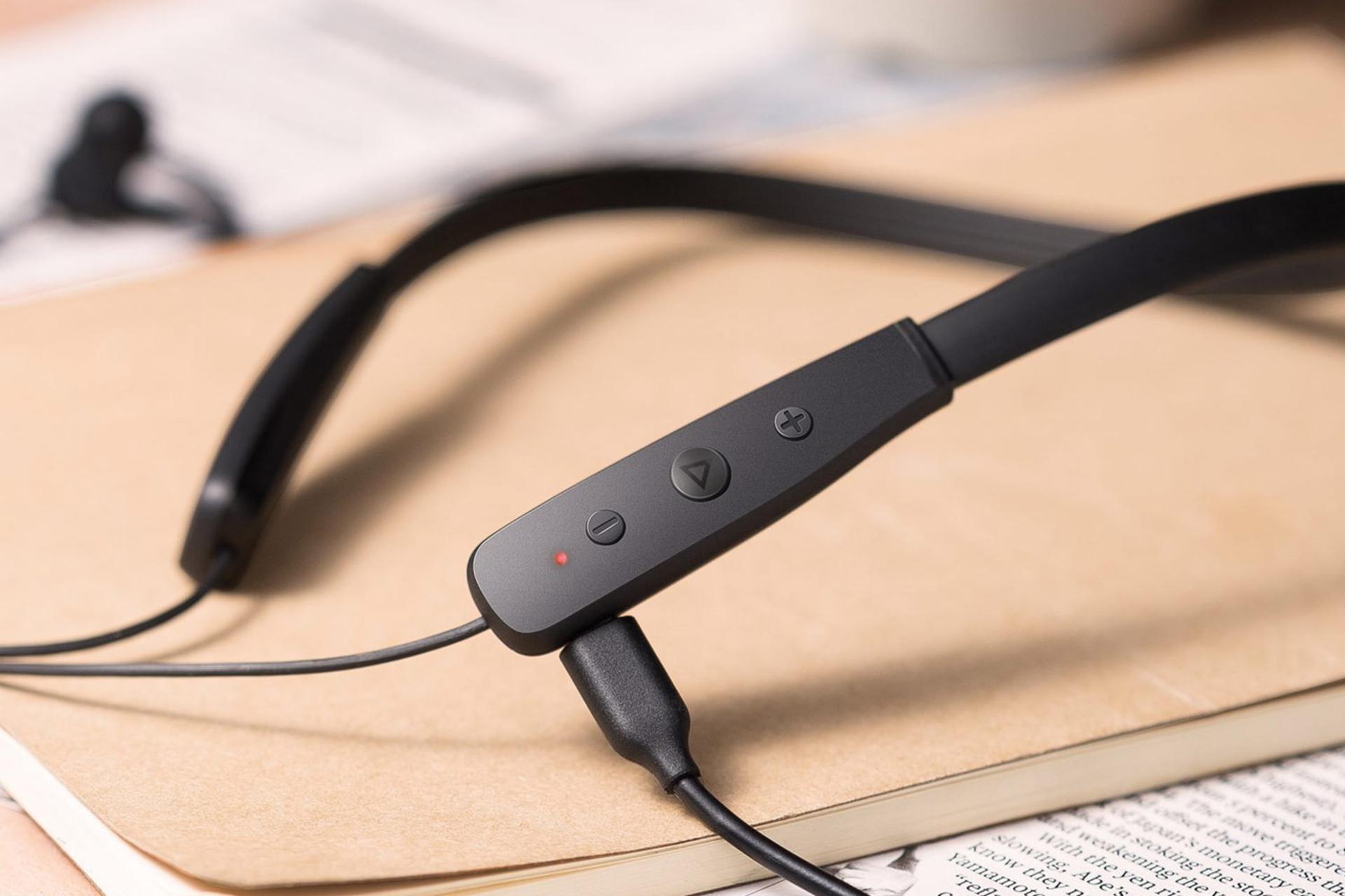 کنترل کننده صدا هدفون انکر Anker SoundBuds Lite