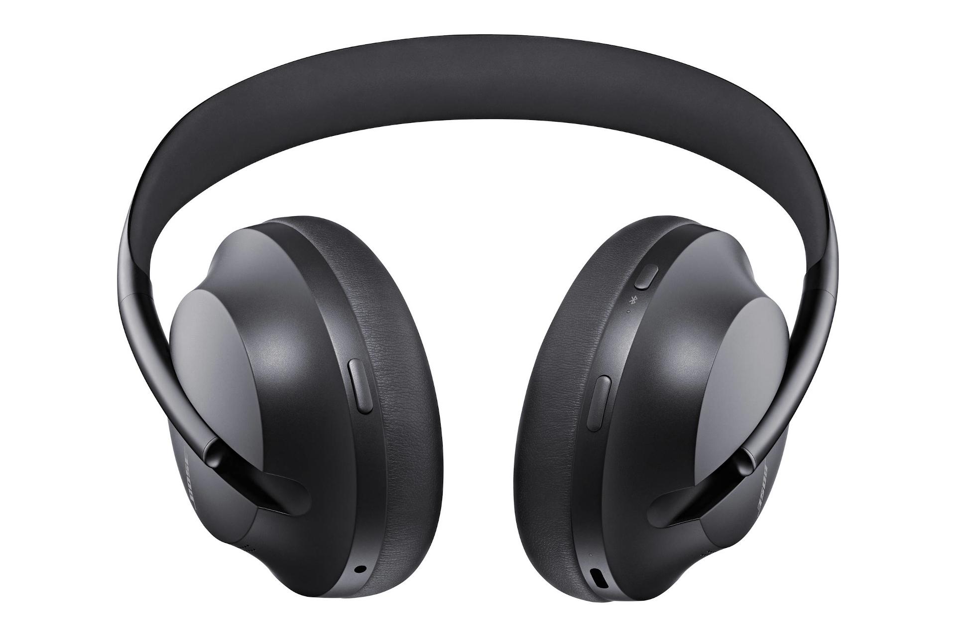 نمای روبرو هدفون بوز Noise Cancelling 700 مشکی