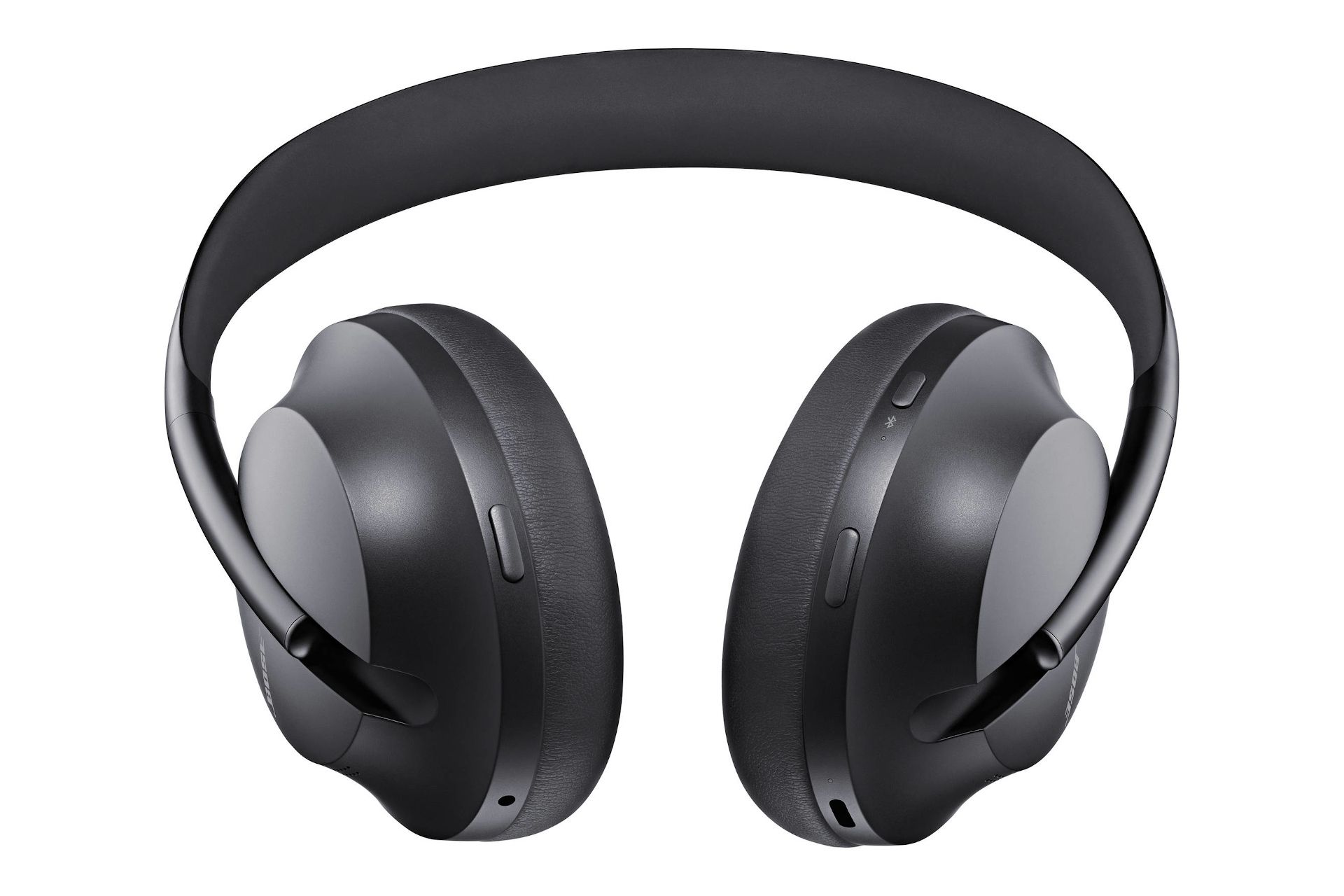 نمای روبرو هدفون بوز Noise Cancelling 700 مشکی