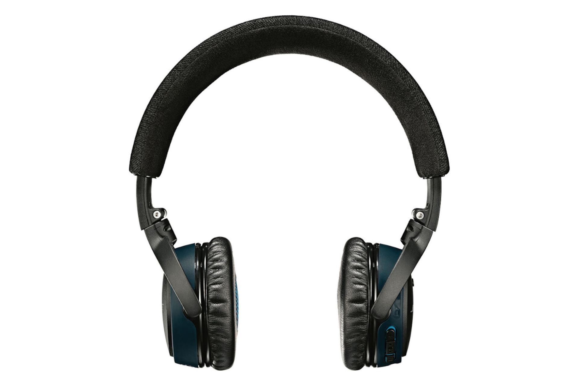 نمای روبرو هدفون بوز SoundLink On-Ear مشکی