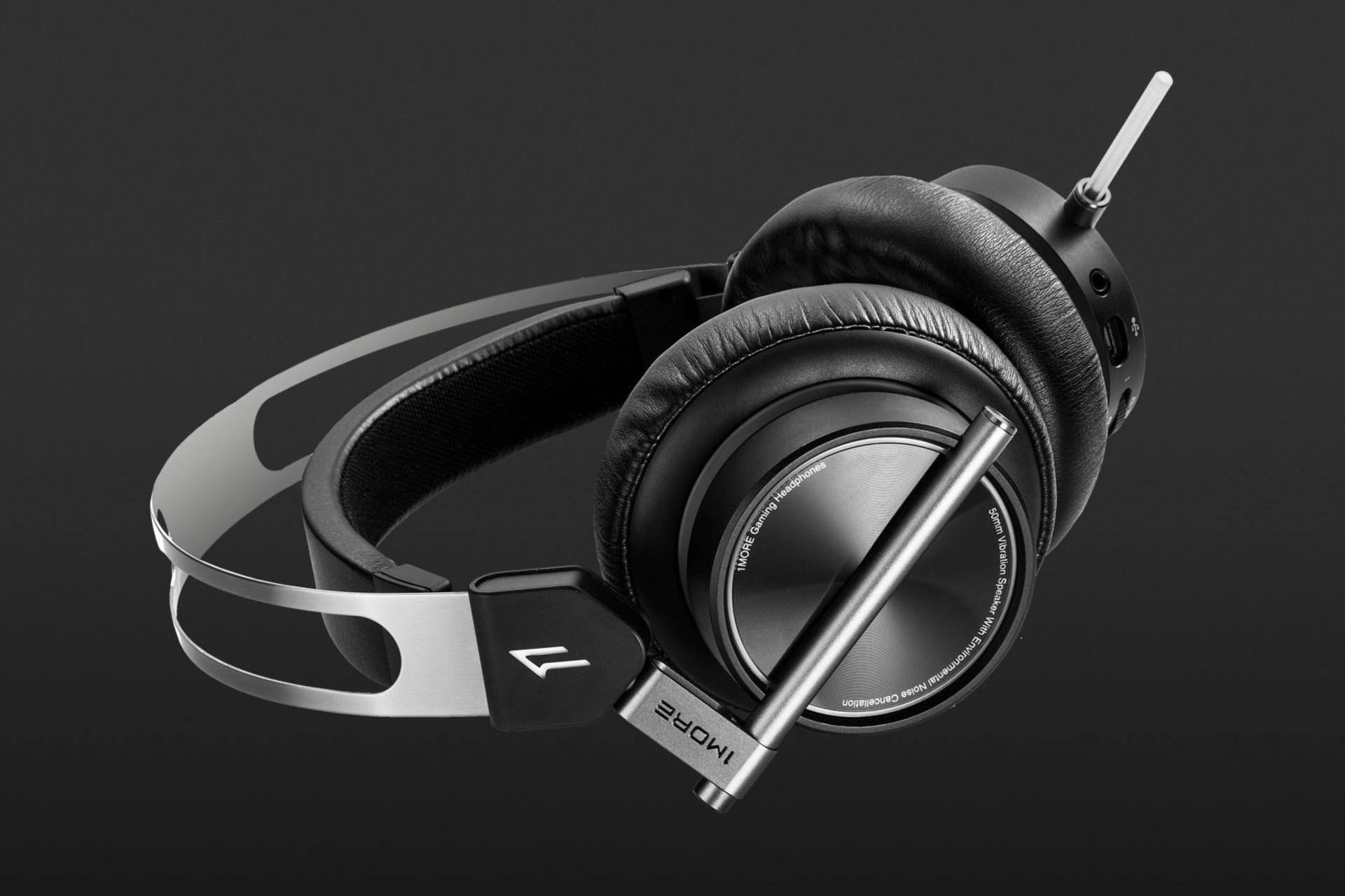 نمای راست هدست گیمینگ وان مور SPEARHEAD VRX