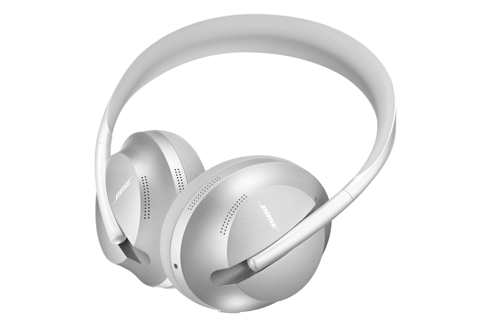 هدفون بوز Noise Cancelling 700 نقره‌ای