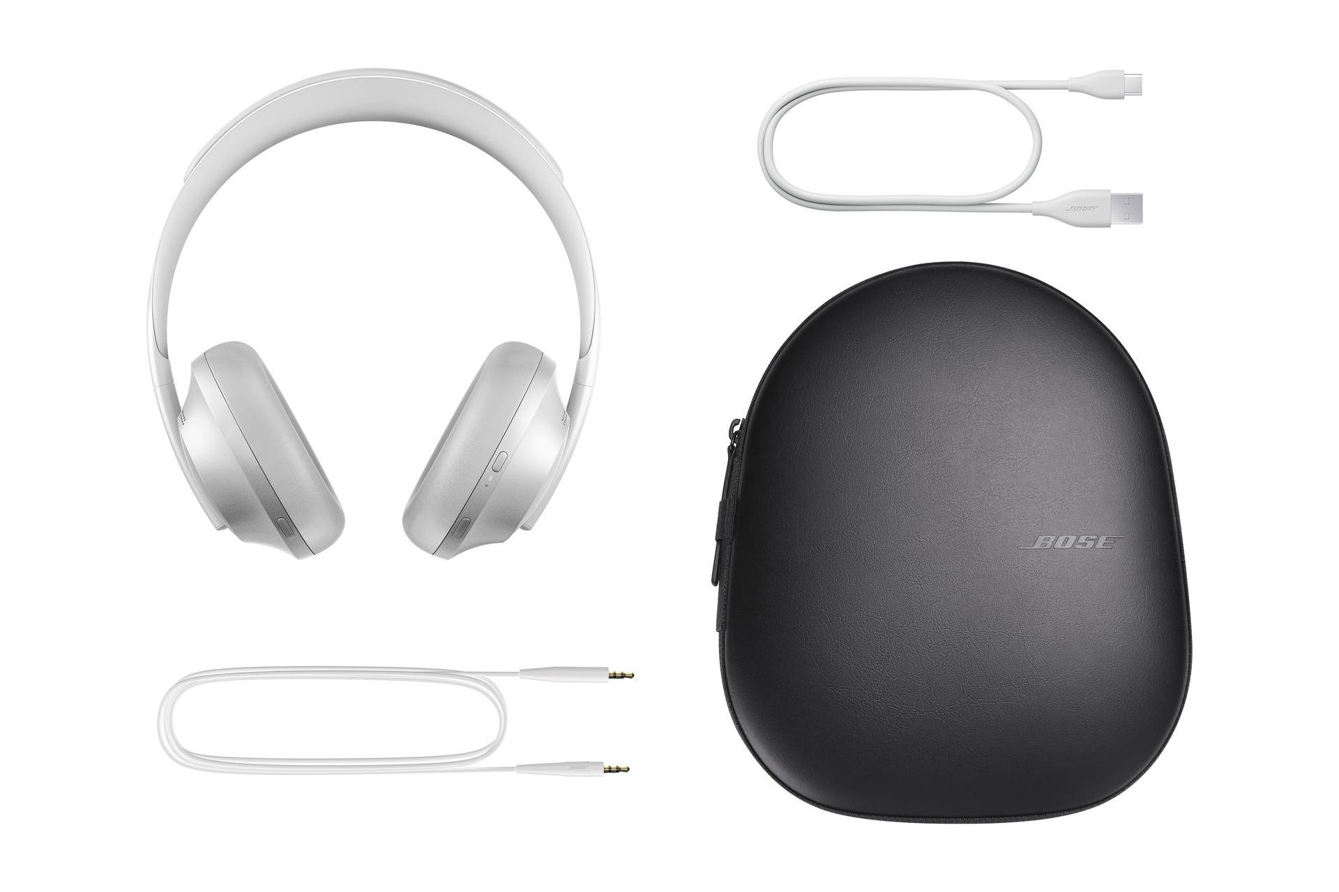 اقلام همراه هدفون بوز Noise Cancelling 700