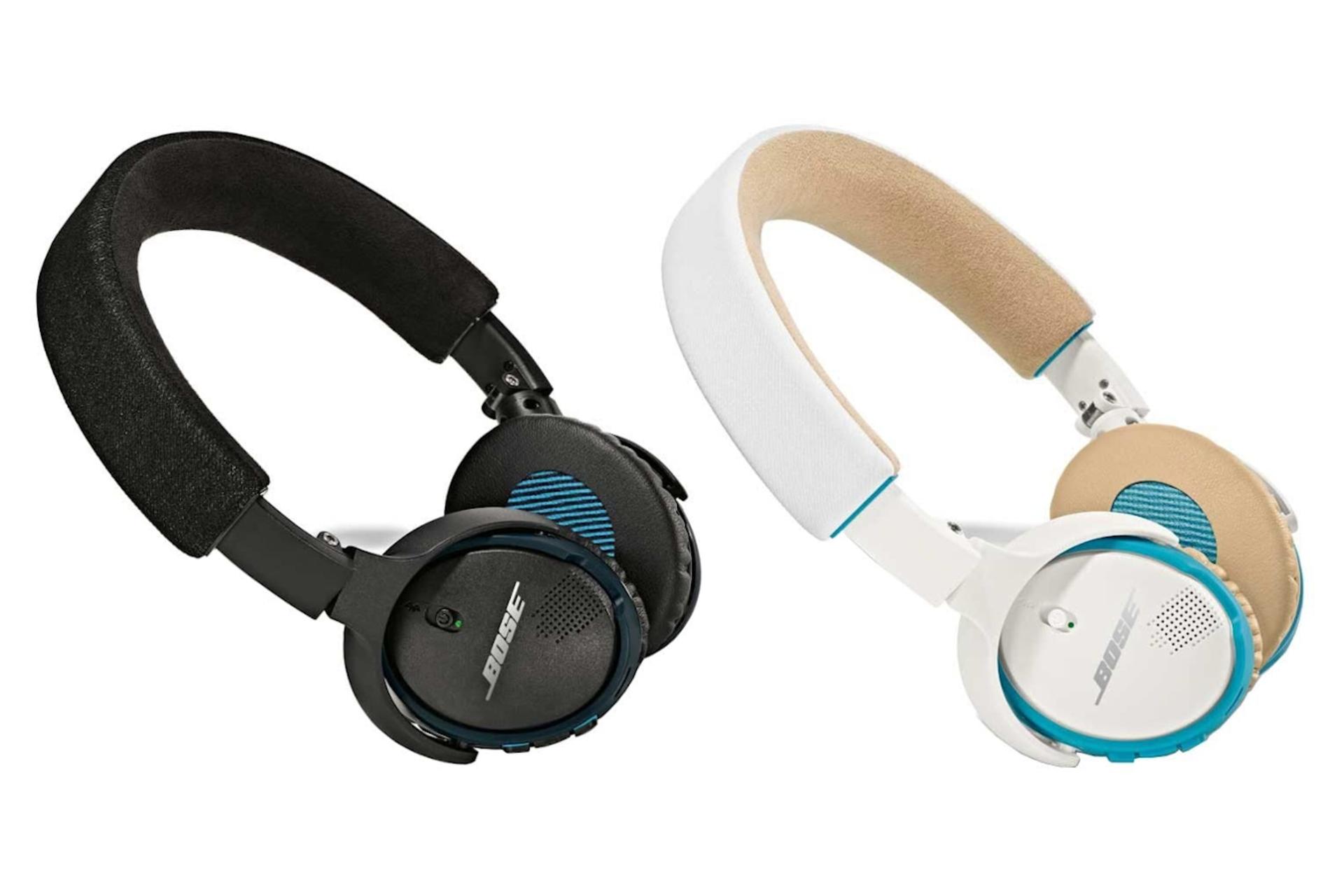 هدفون بوز SoundLink On-Ear