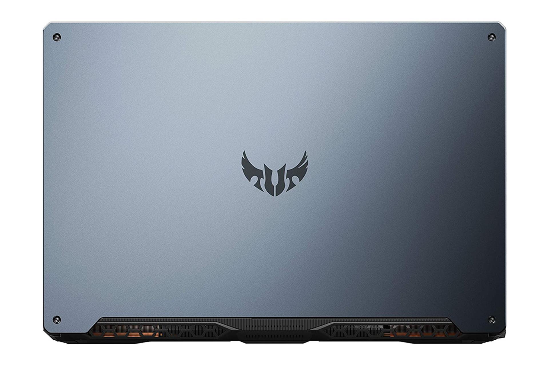 لپ تاپ ایسوس TUF Gaming fx706iv در حالت بسته