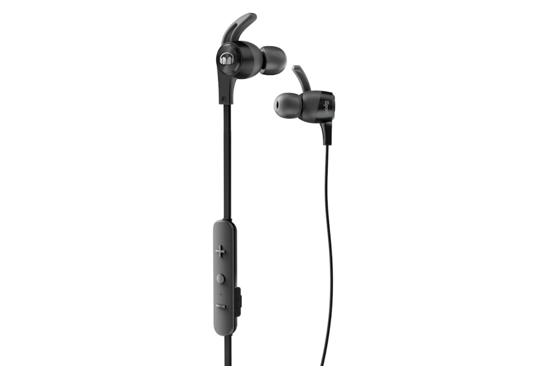 هدفون بی سیم مانستر Monster iSport Achieve مشکی